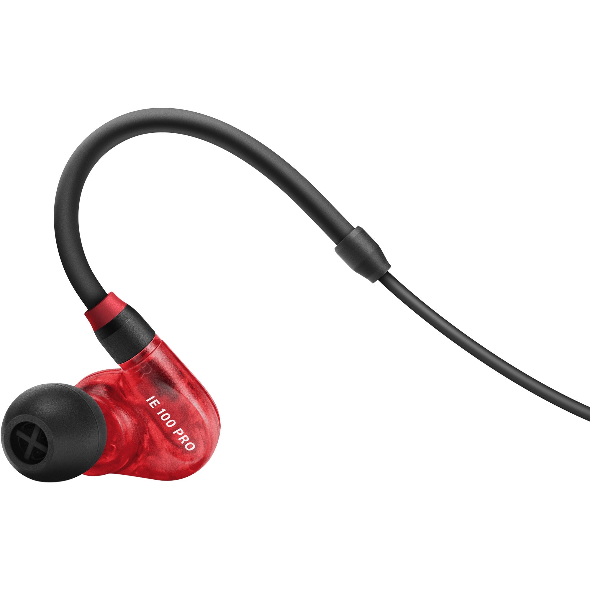 Sennheiser IE 100 PRO In-Ear Monitoring Headphones (Red)