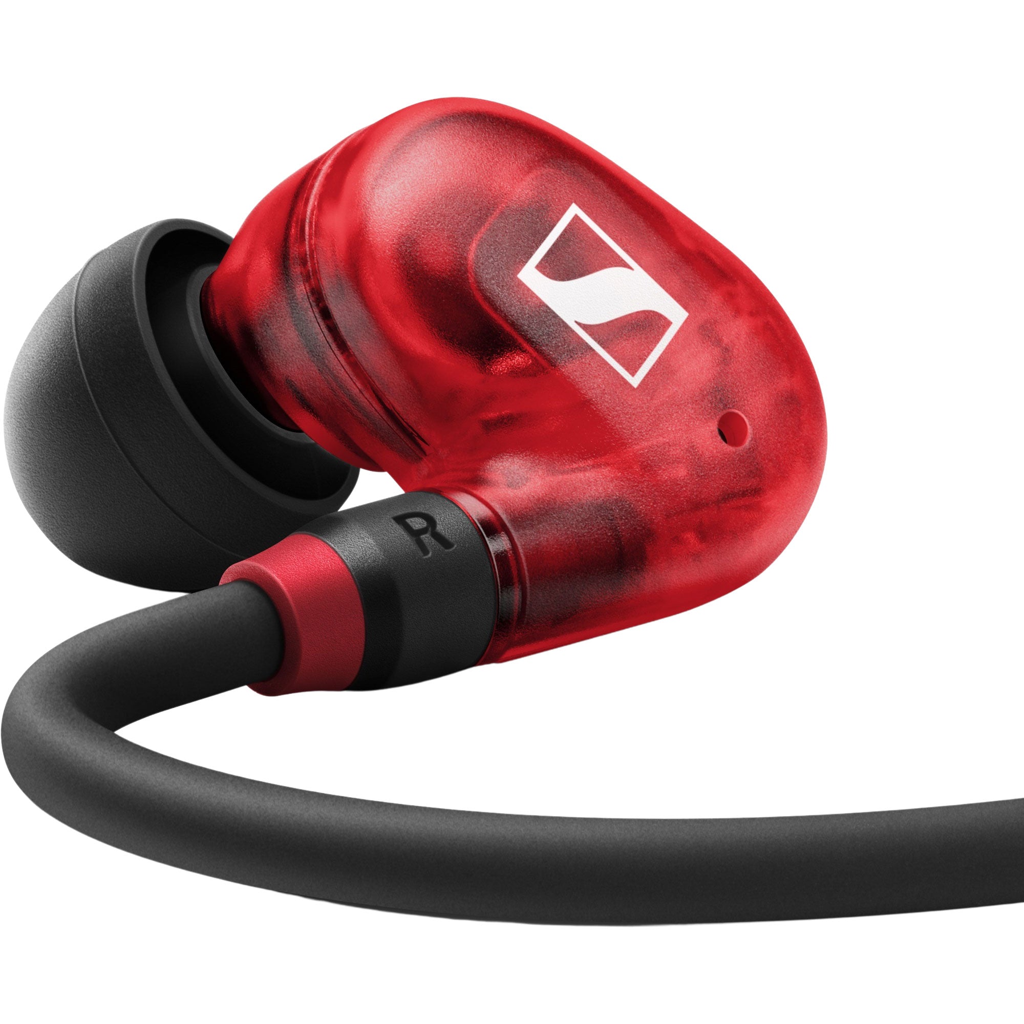 Sennheiser IE 100 PRO In-Ear Monitoring Headphones (Red)