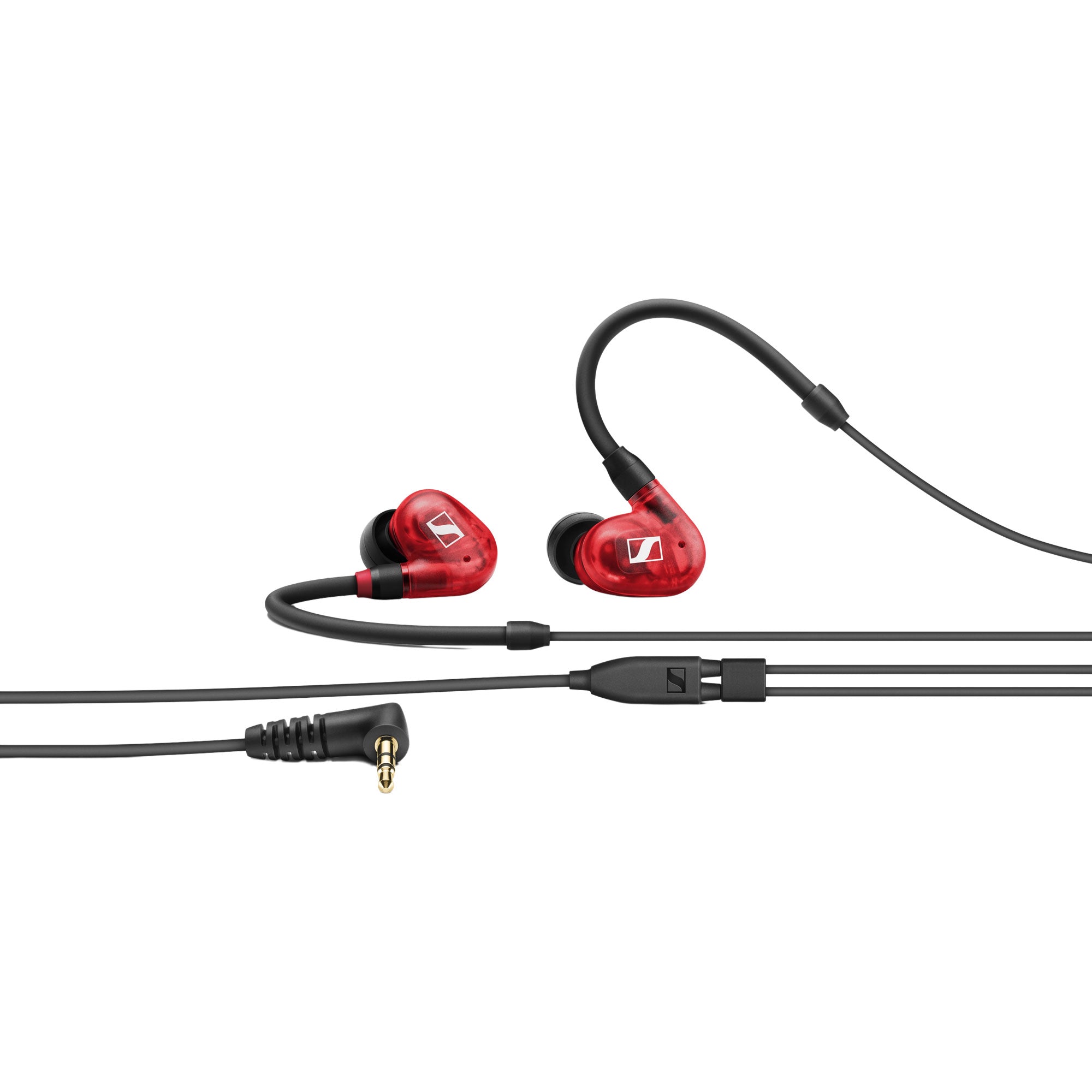 Sennheiser IE 100 PRO In-Ear Monitoring Headphones (Red)