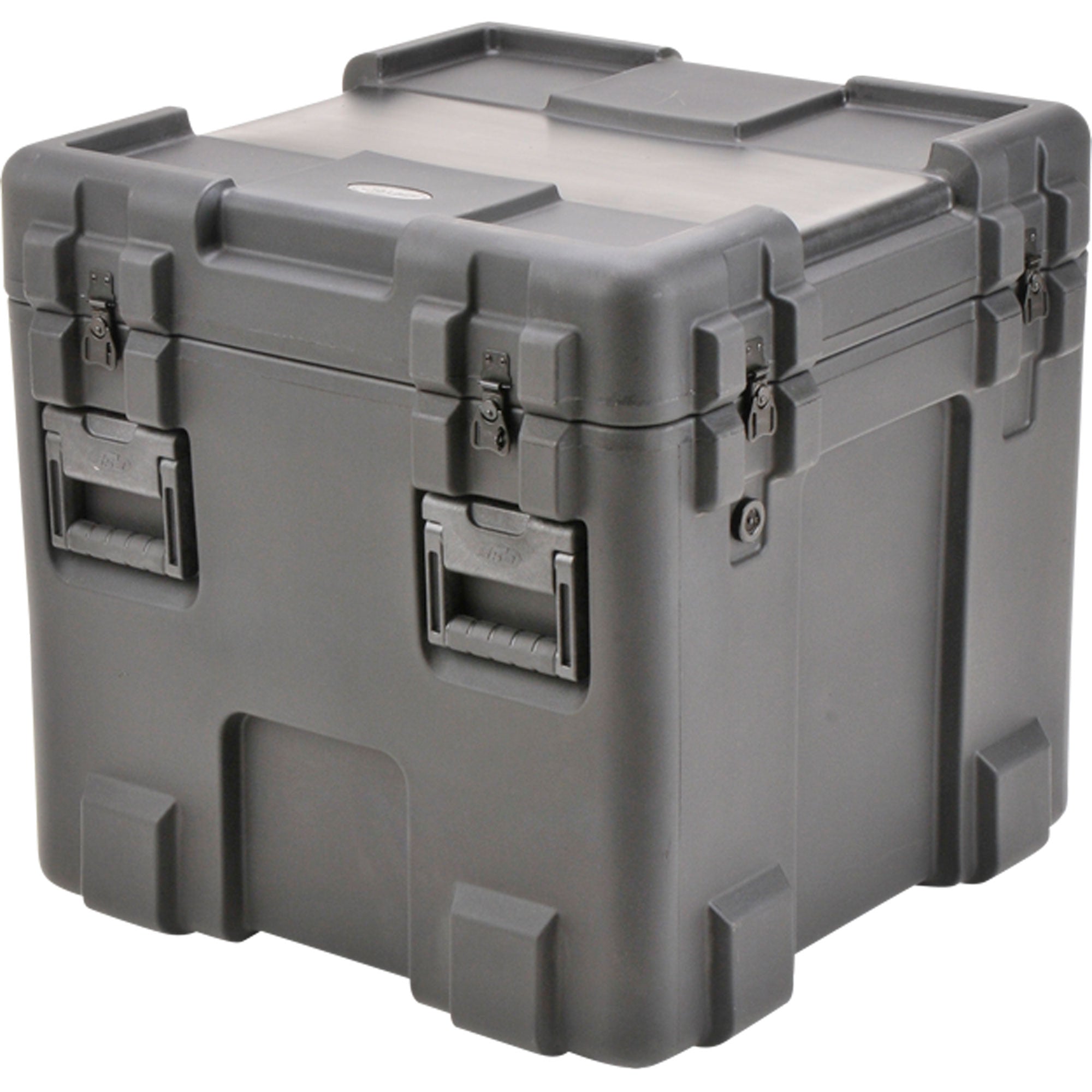 SKB 3R2424-24B-L Roto-Molded Mil-Standard Waterproof Utility Case (Layered Foam)