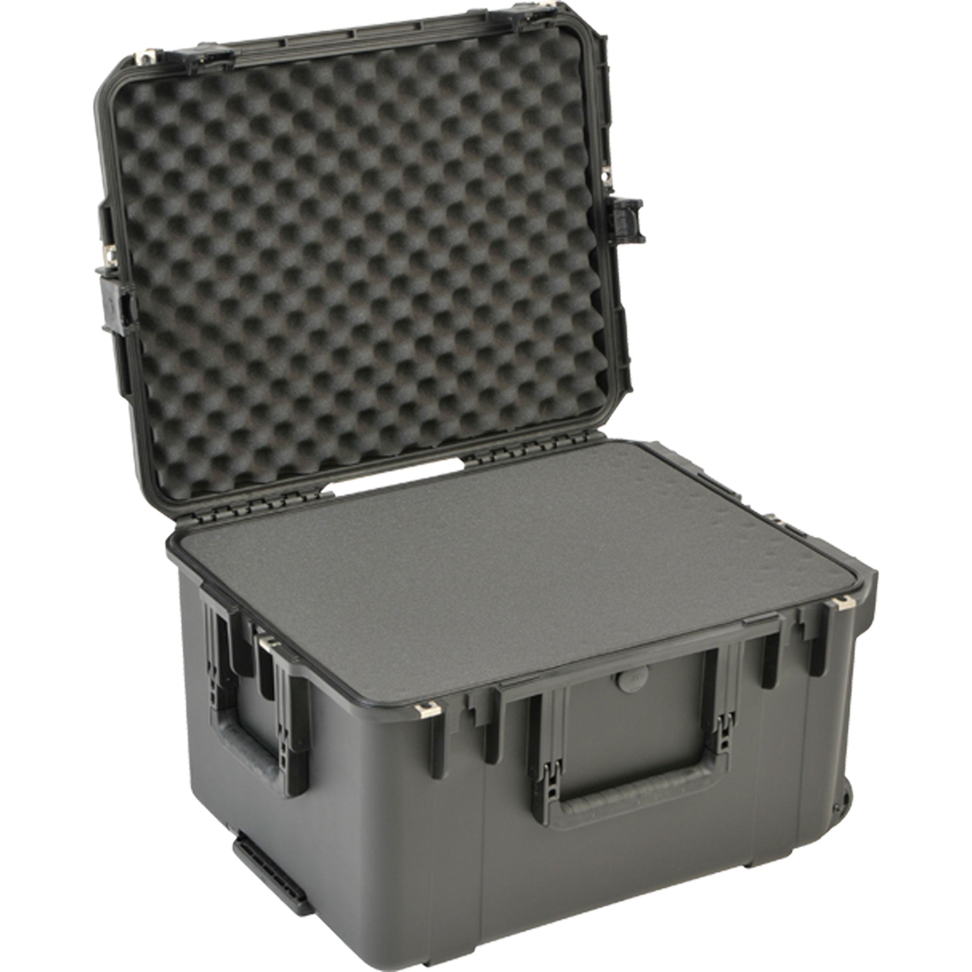 SKB 3i-2217-12BC iSeries Waterproof Case with Wheels (Cubed Foam)