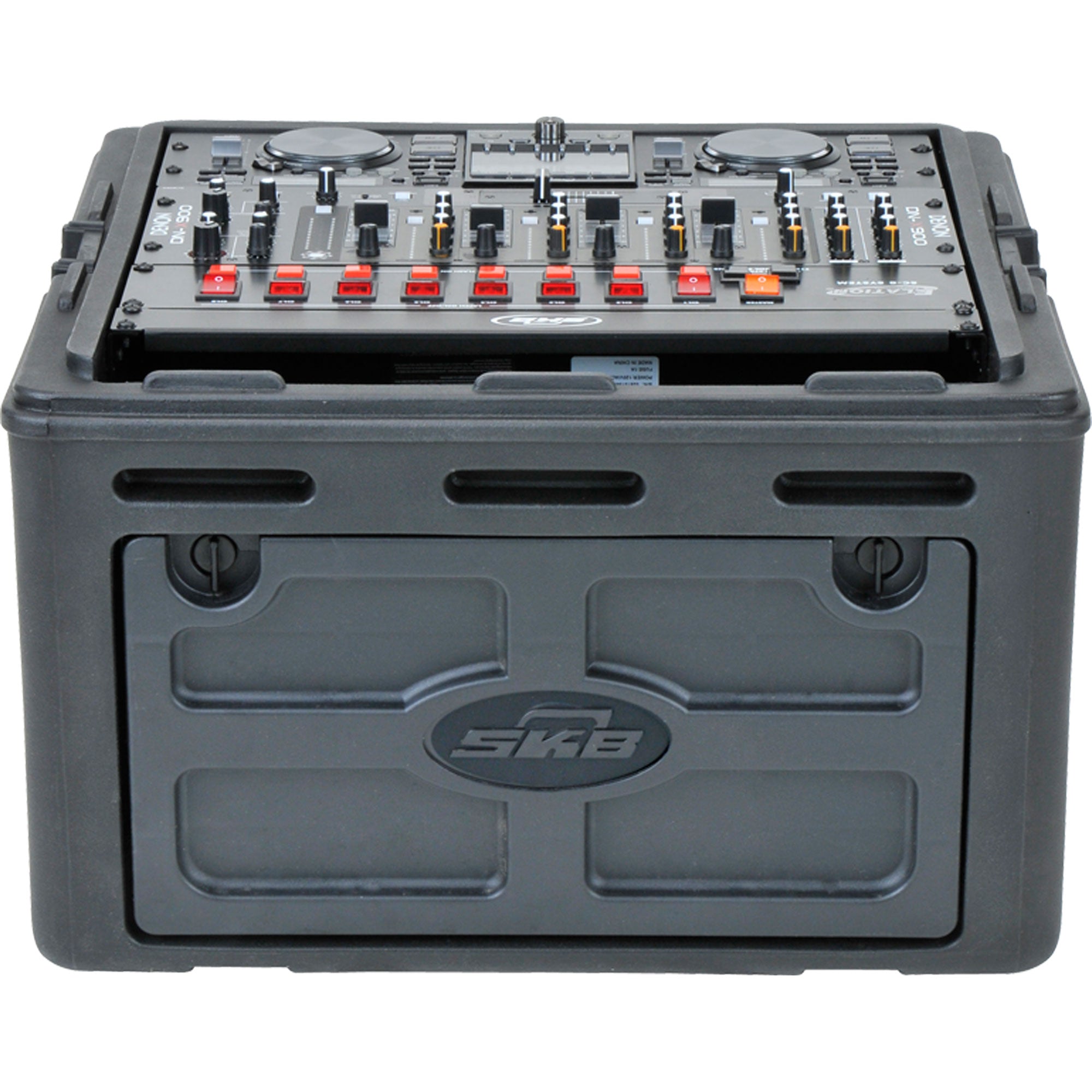 SKB 1SKB-R104 10x4 Roto-Molded Rack Case (10U x 4U)