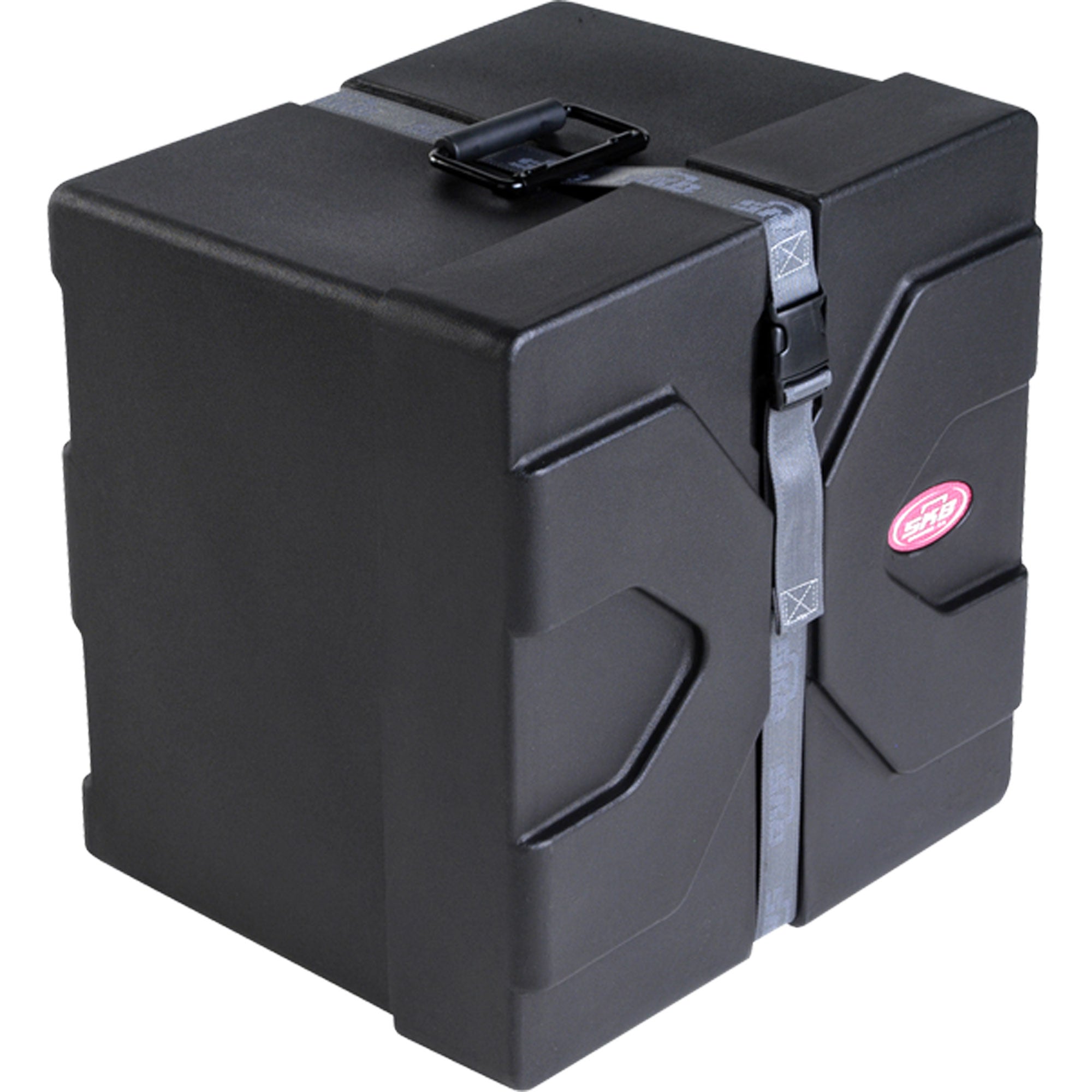 SKB 1SKB-DM1214 Marching Snare Drum Case (11 x 13", Black)