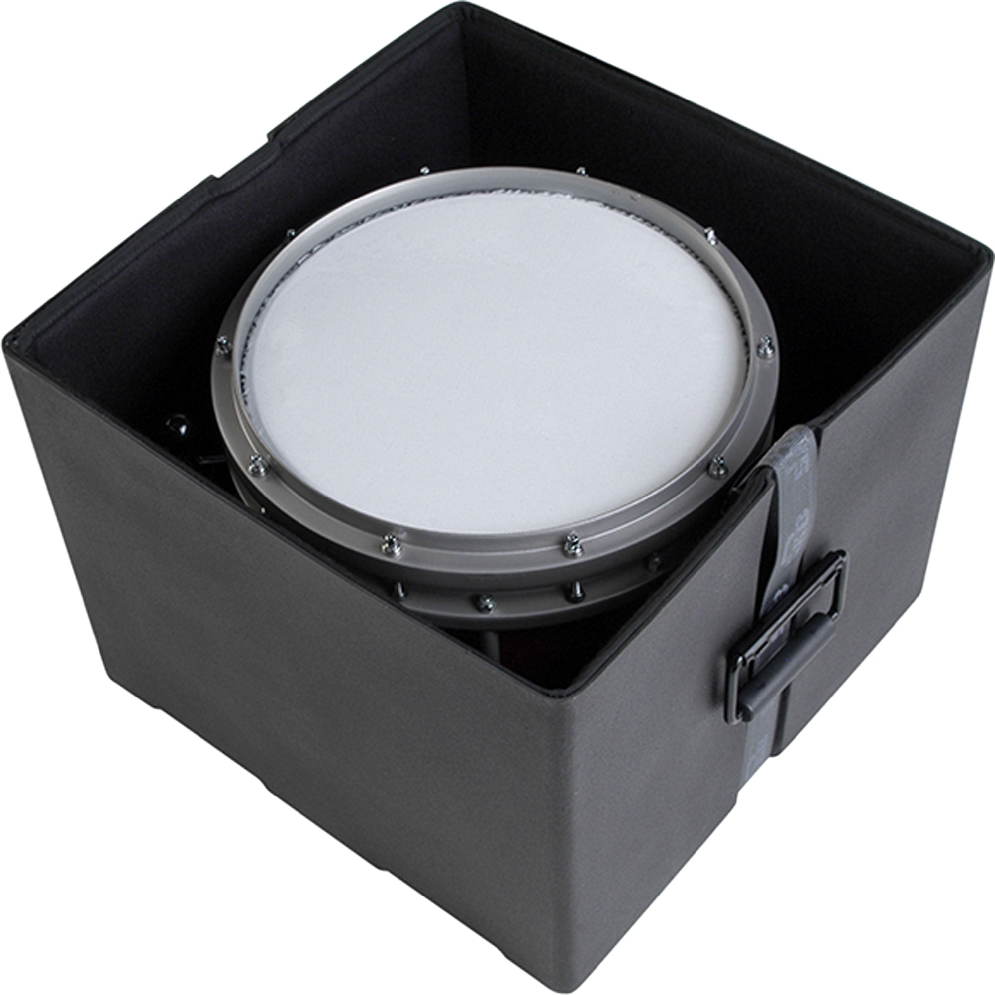 SKB 1SKB-DM1214 Marching Snare Drum Case (11 x 13", Black)