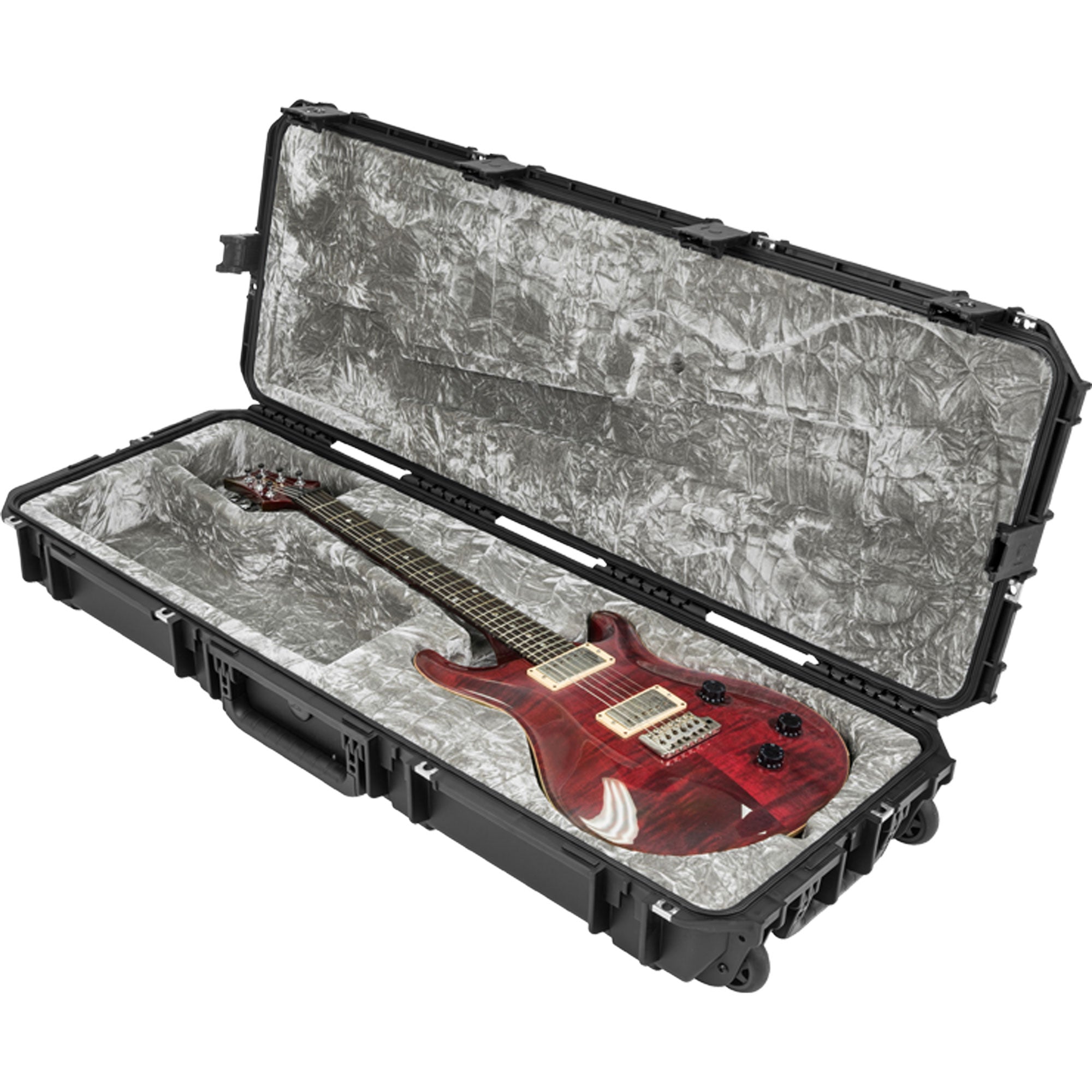 SKB 3i-4214-PRS iSeries Waterproof PRS Guitar Case with Wheels
