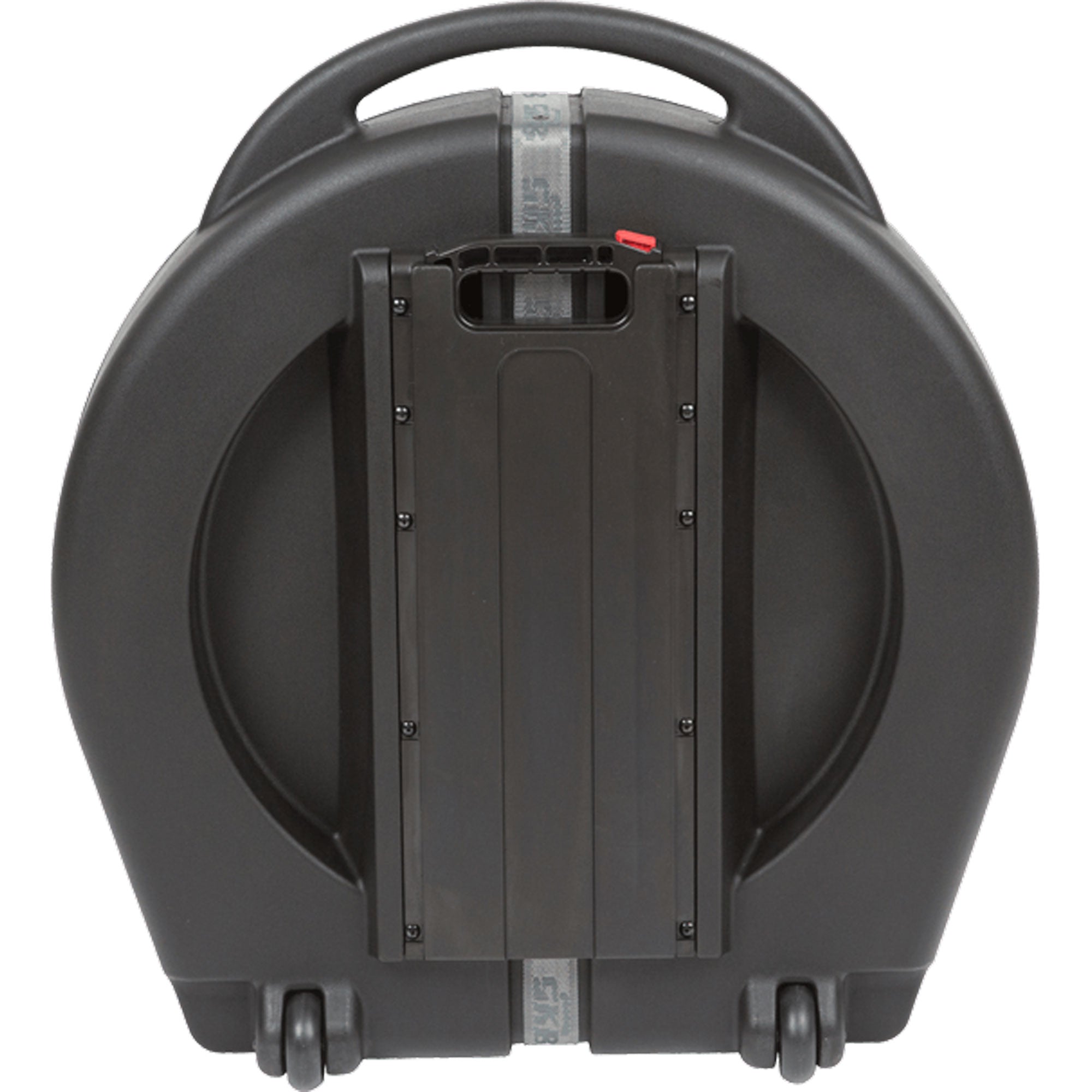 SKB 1SKB-CV24W Rolling Cymbal Vault (Black)