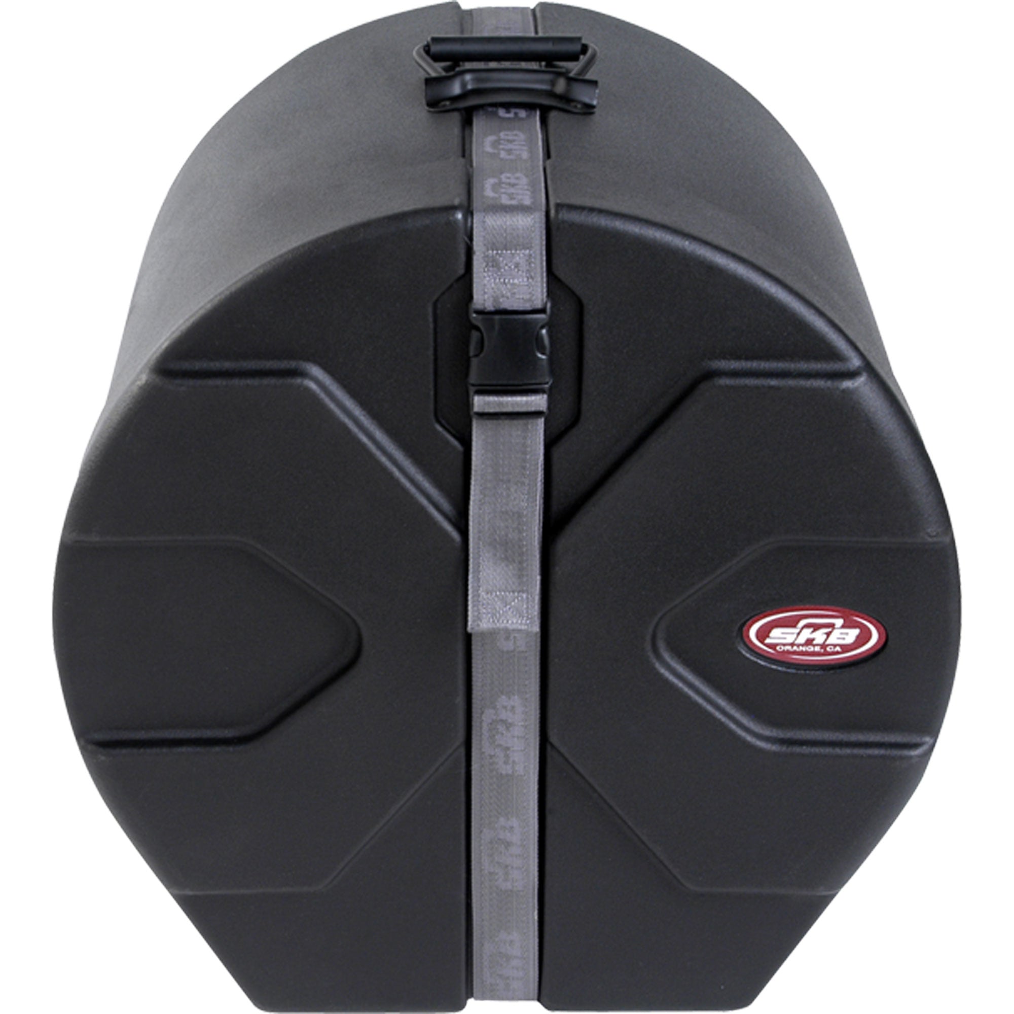 SKB 1SKB-DM1416 Marching Bass Drum Case (14 x 16", Black)