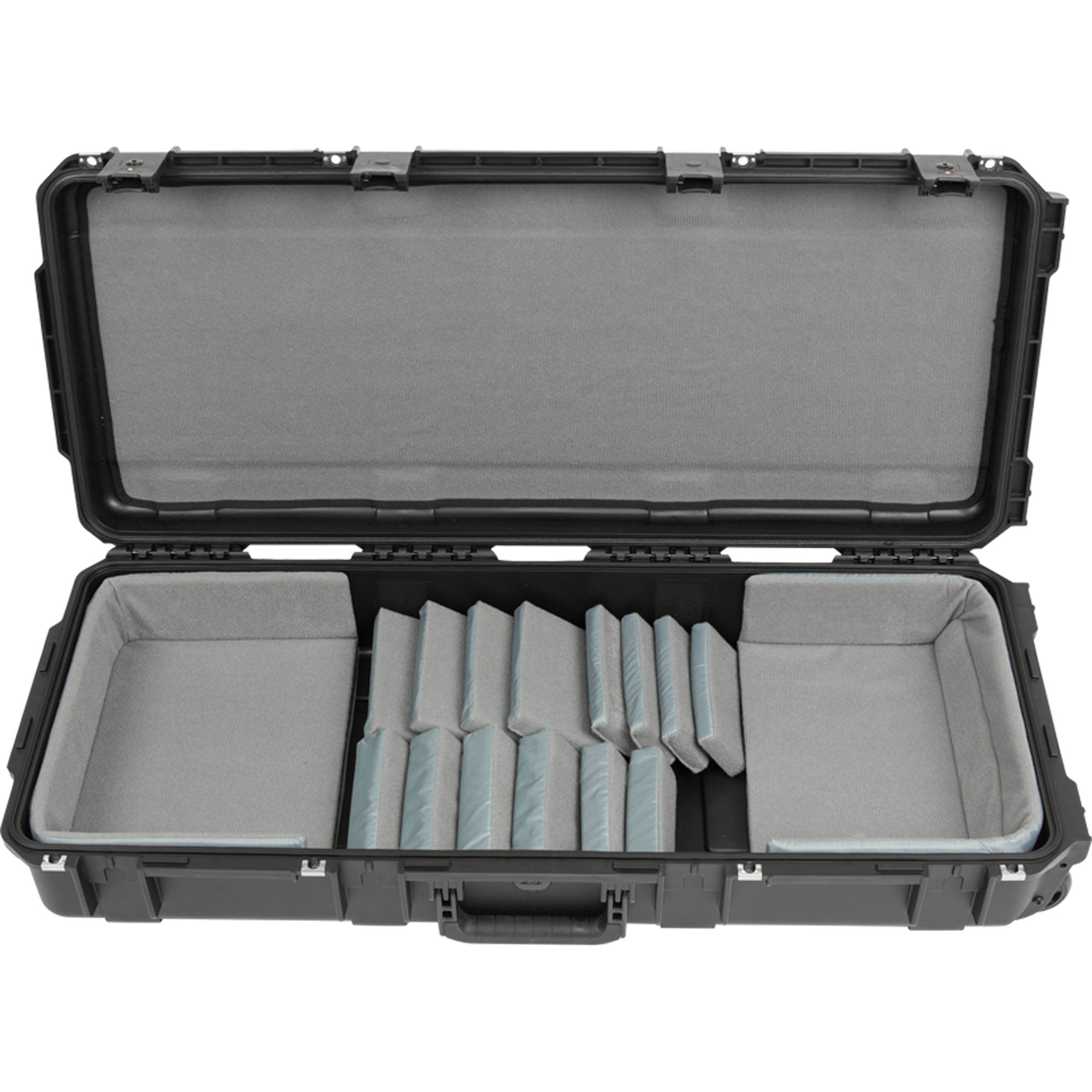 SKB 3i-3614-TKBD iSeries Waterproof 49-Note Keyboard Case with Wheels