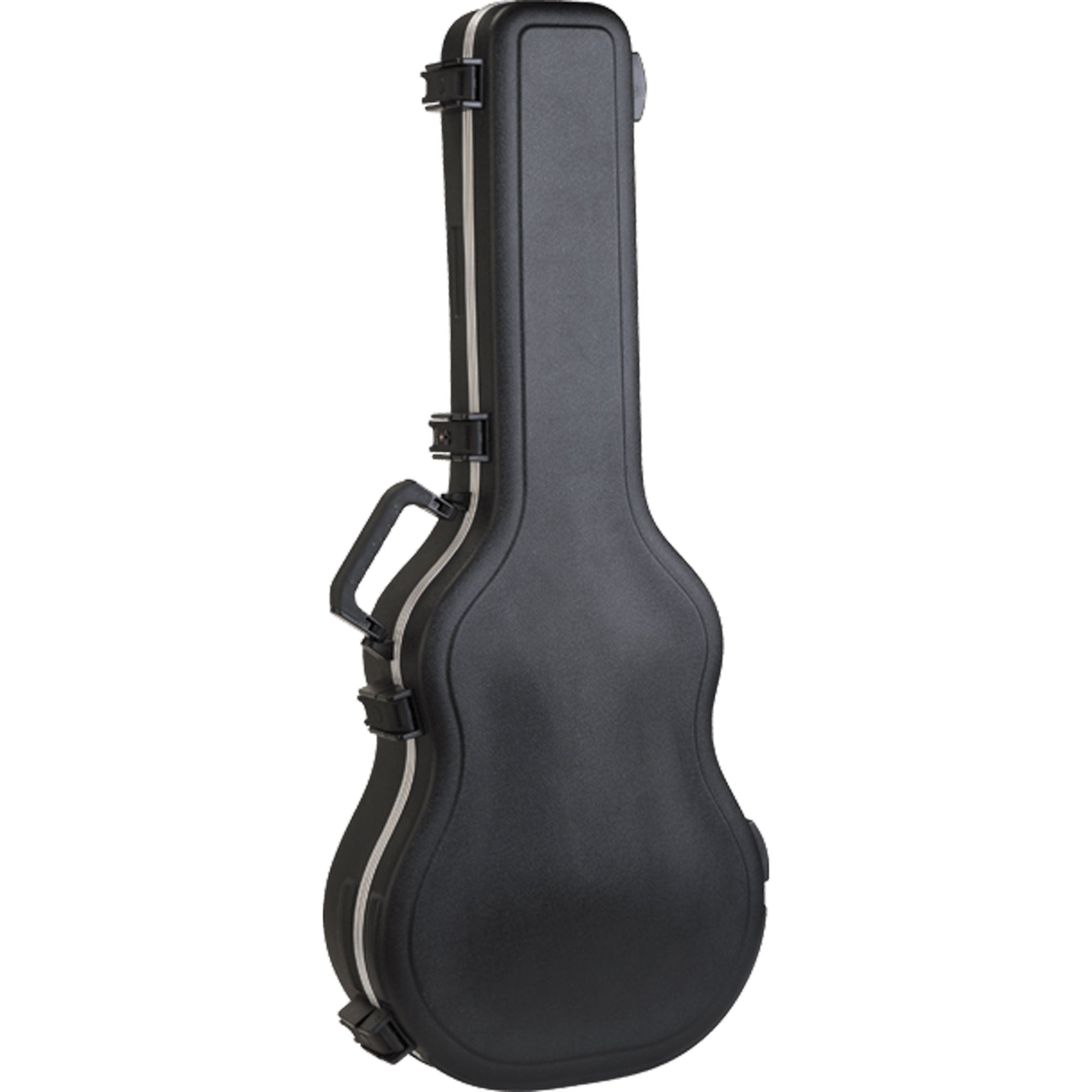 SKB 1SKB-000 000 Sized Acoustic Guitar Case (Black)
