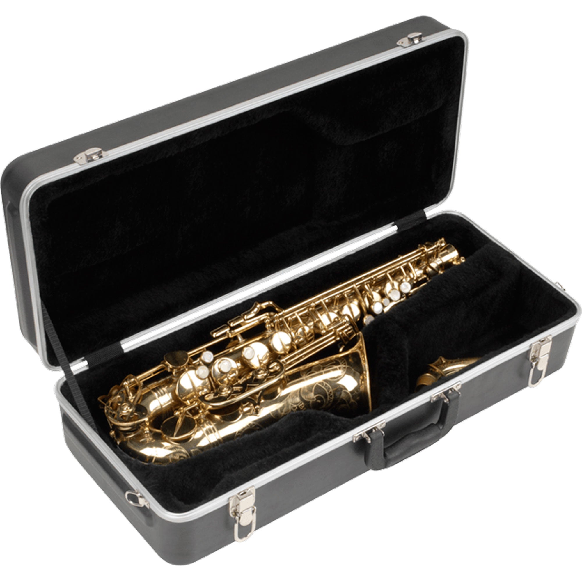 SKB 1SKB-340 Rectangular Alto Saxophone Case
