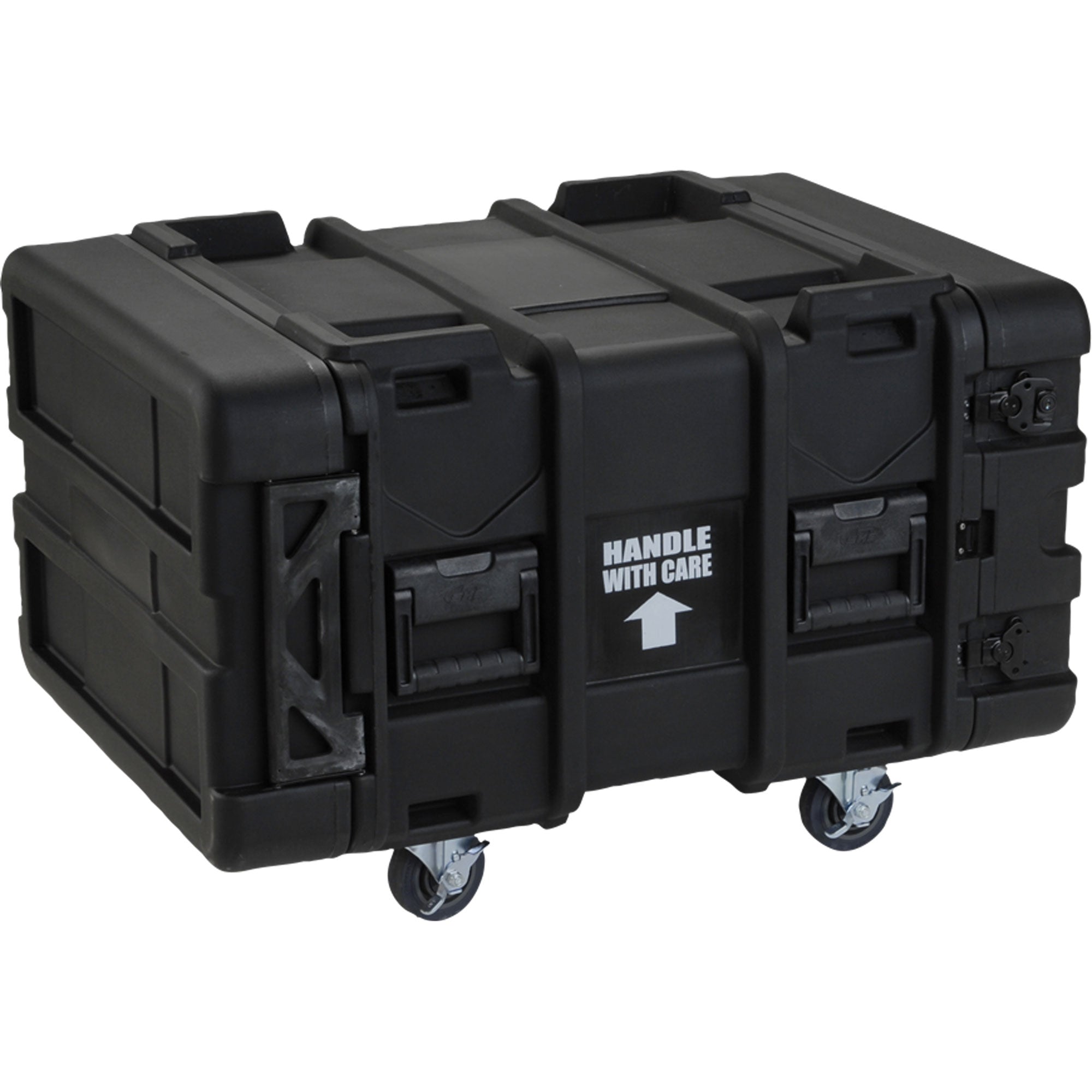 SKB 3SKB-R906U24 Roto-Molded Shockmount Rack Case (6U, 24" Deep)