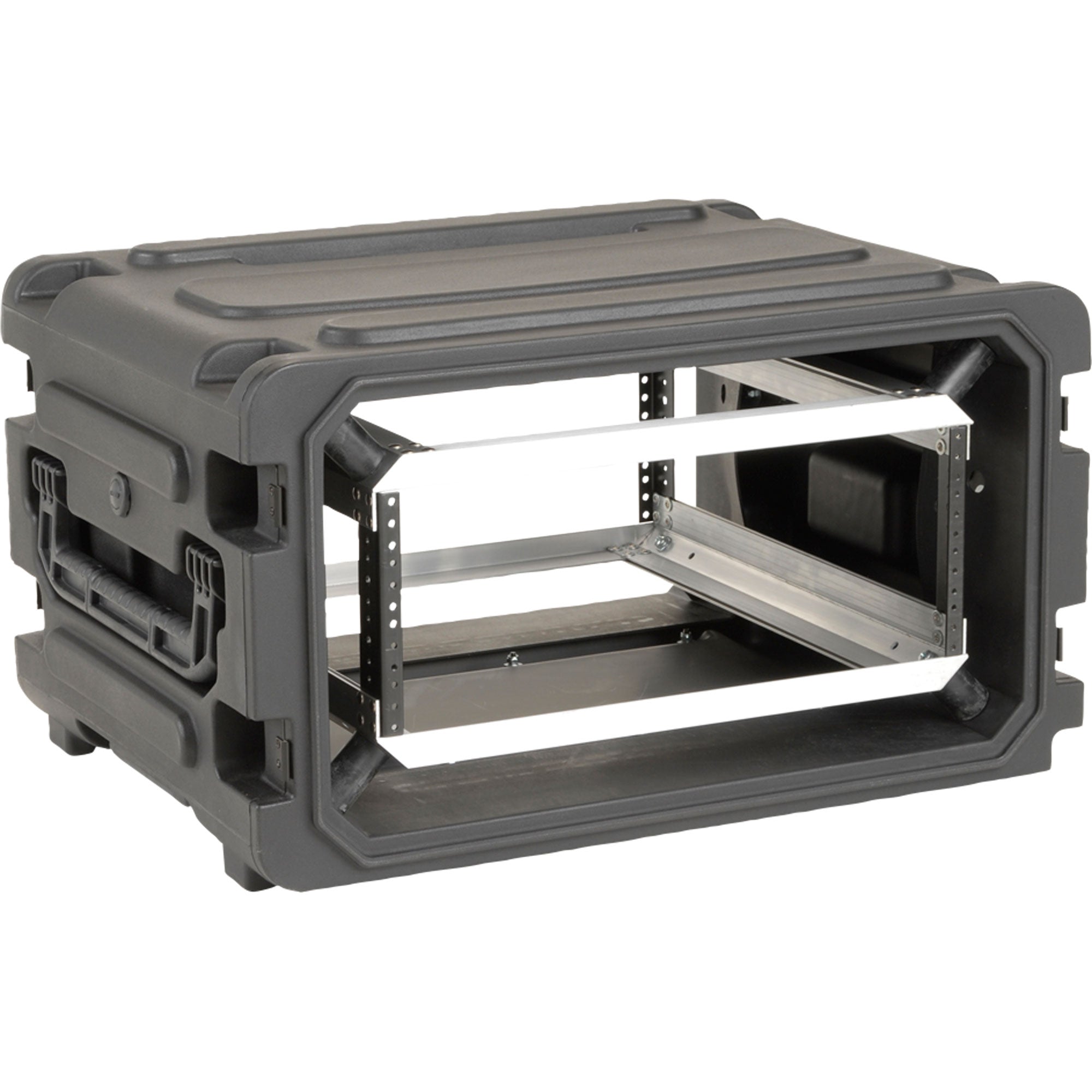 SKB 3SKB-R04U20W Roto-Molded Shockmount Rack Case (4U, 20" Deep)