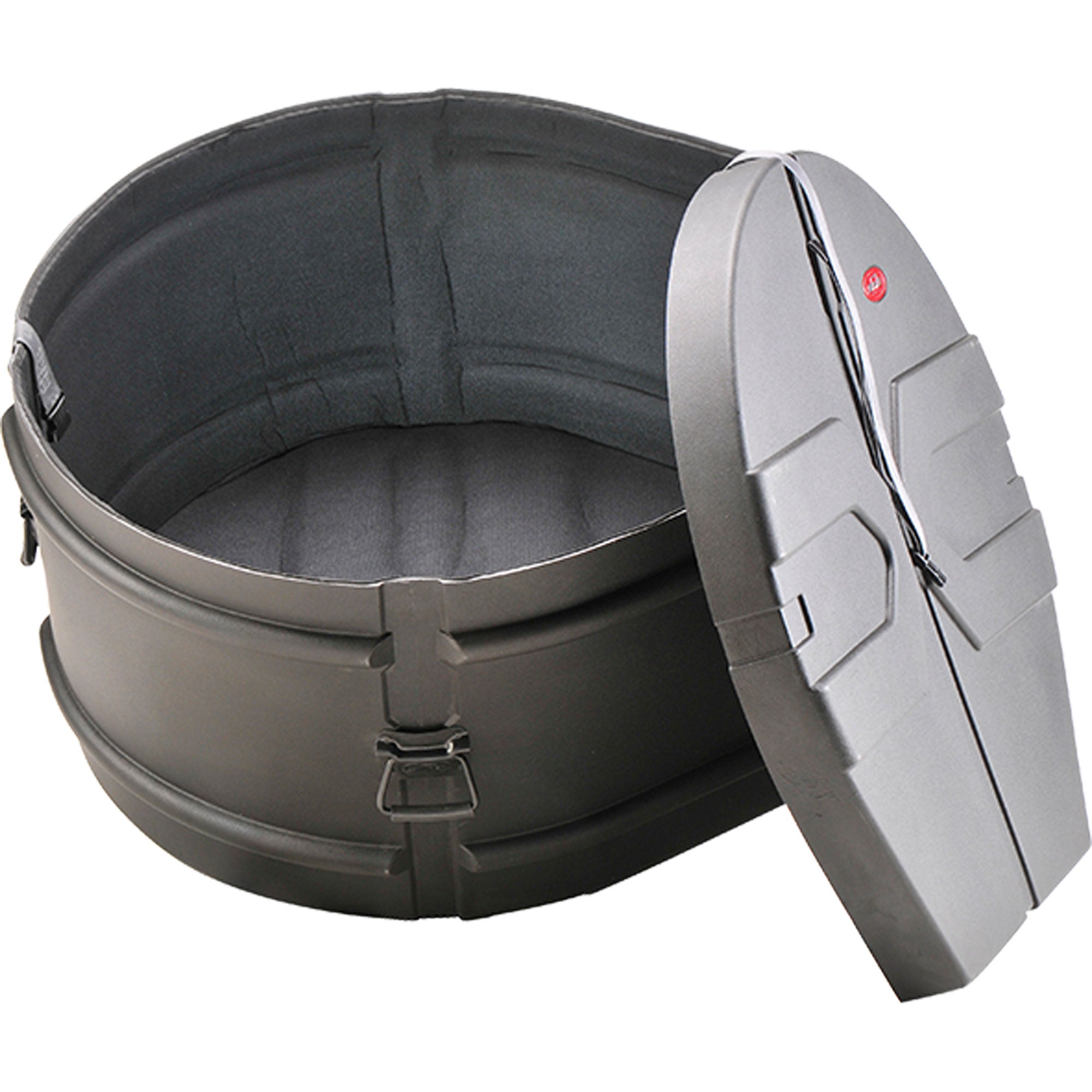 SKB 1SKB-DM1630 Marching Bass Drum Case (16 x 30", Black)