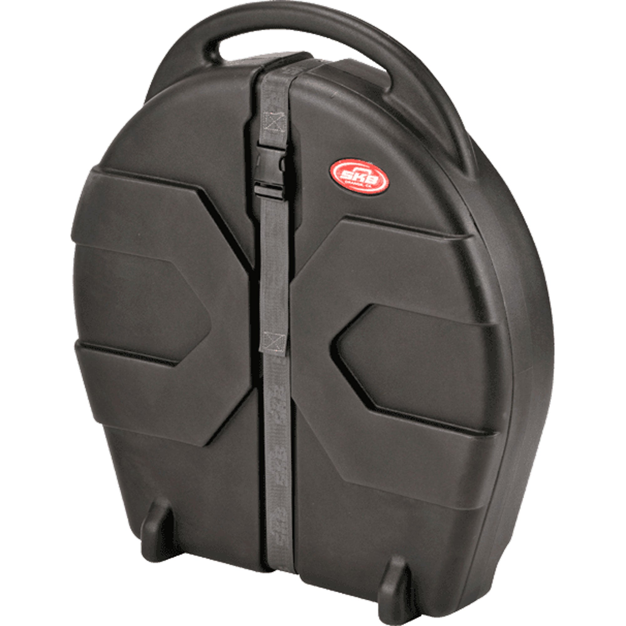 SKB 1SKB-CV22W 22" Rolling Cymbal Vault (Black)