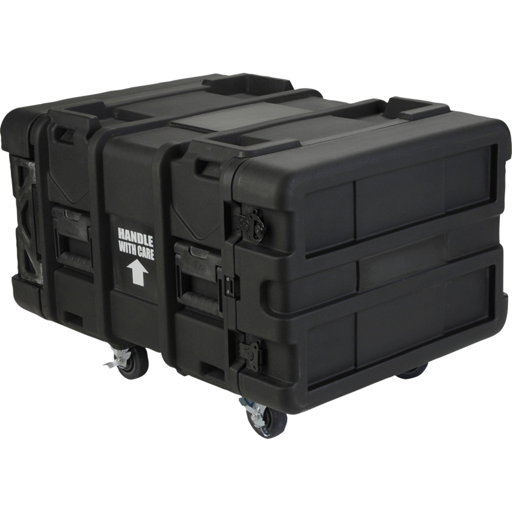 SKB 3SKB-R906U24 Roto-Molded Shockmount Rack Case (6U, 24" Deep)