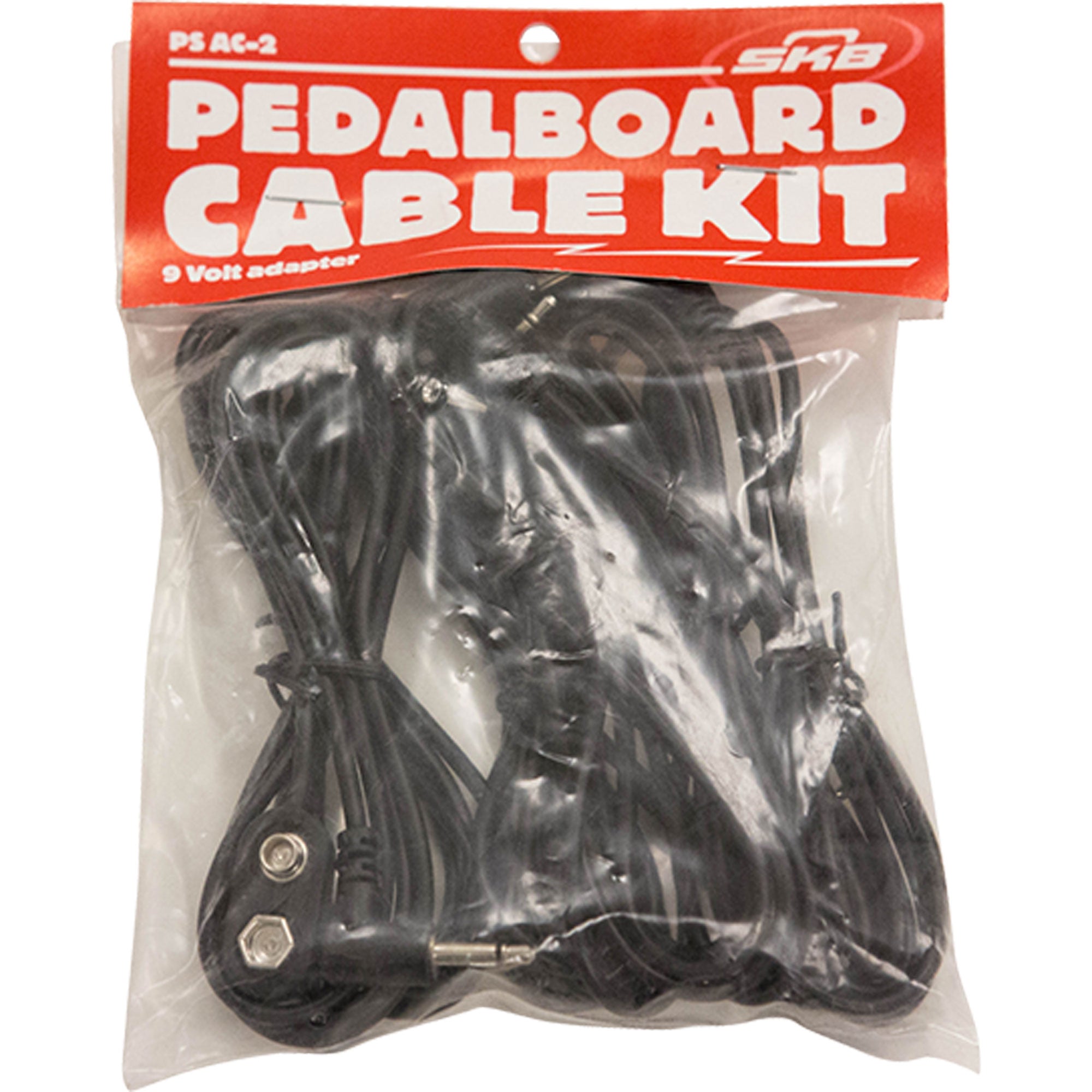 SKB 1SKB-PS-AC2 9V Pedalboard Adapter Cable