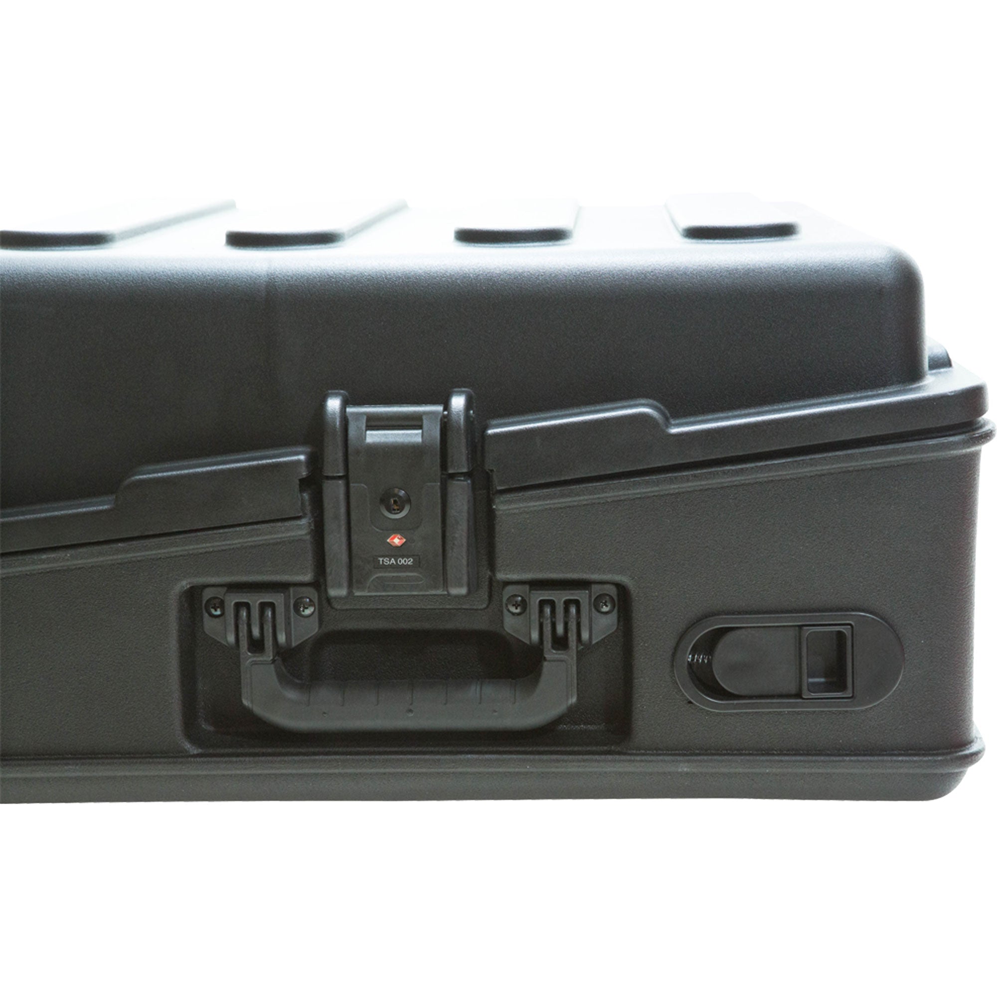 SKB 1SKB-R100 Roto-Molded Top Mixer Rack (10U)
