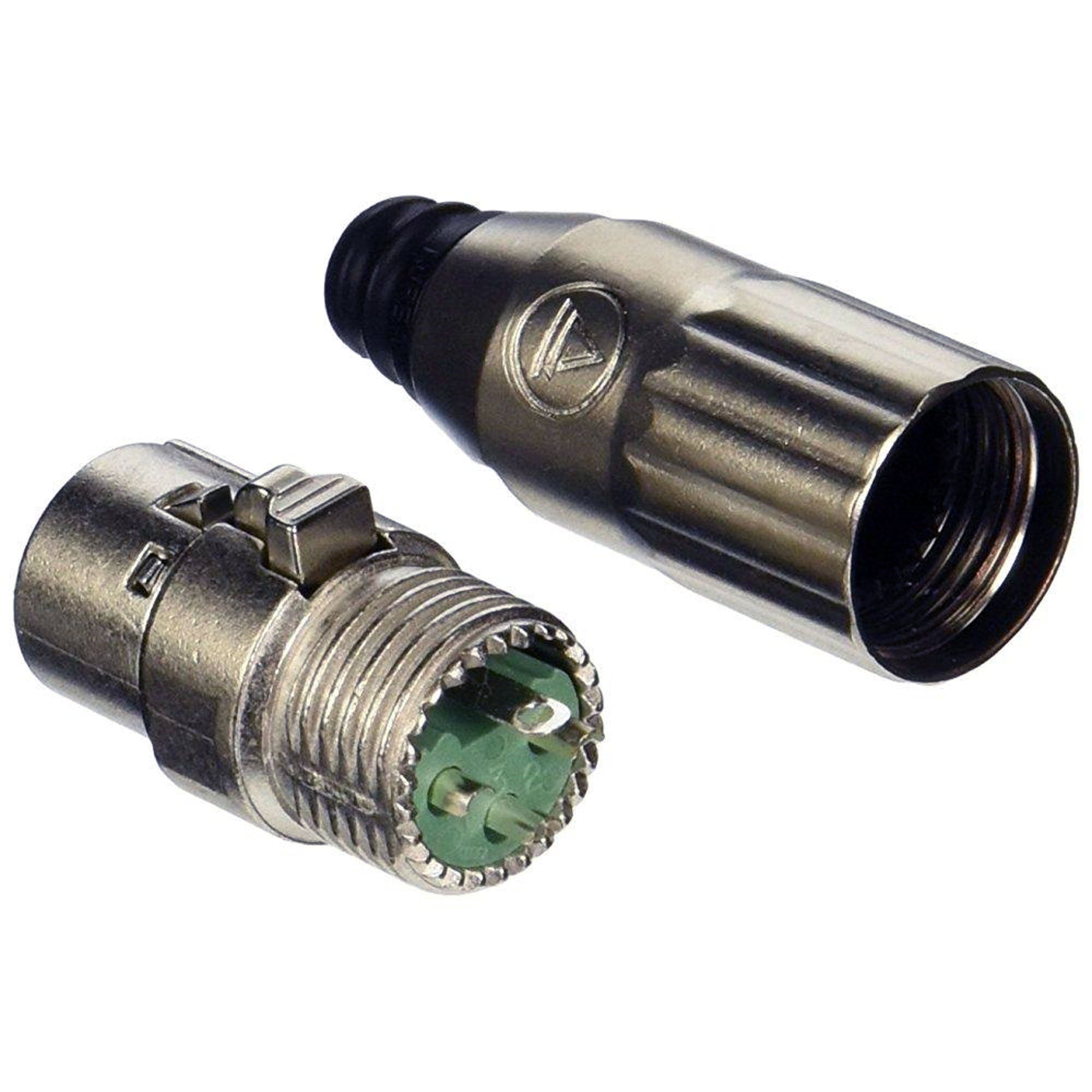 Hosa AAA3FZ 3-Pin XLR Female Connector