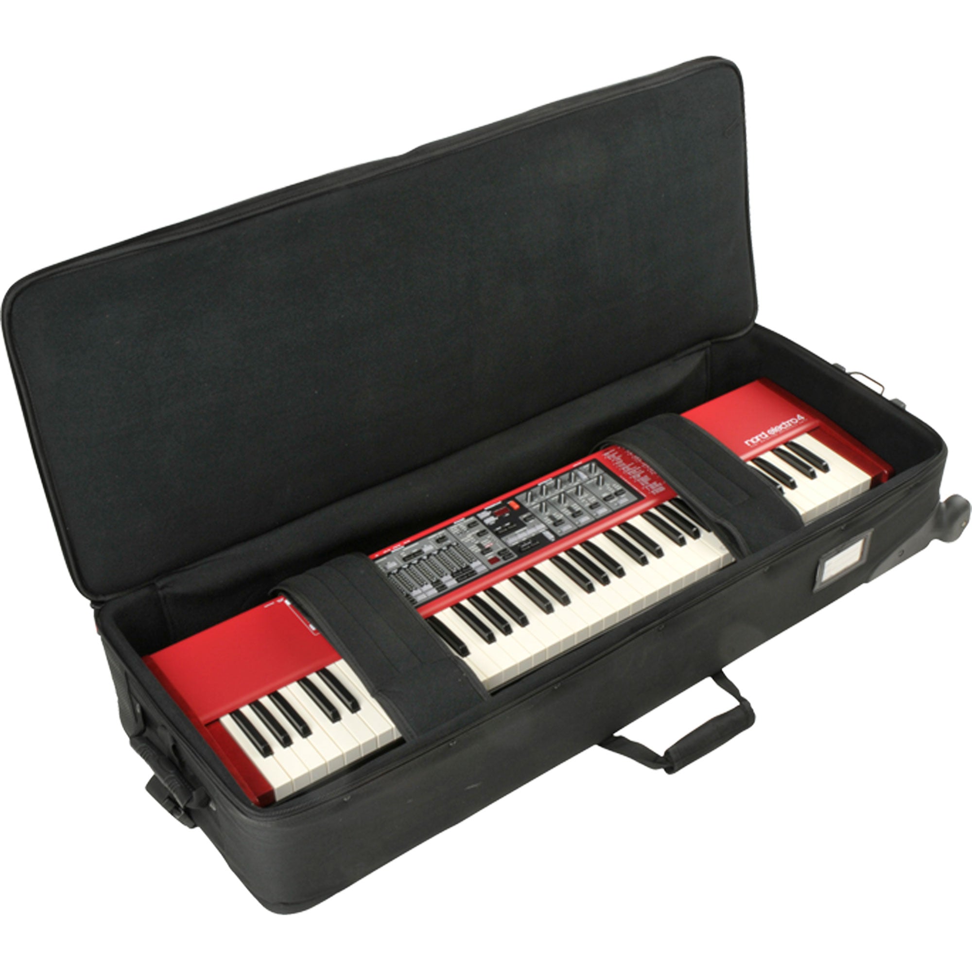 SKB 1SKB-SC61KW Soft Case for 61 Note Keyboards