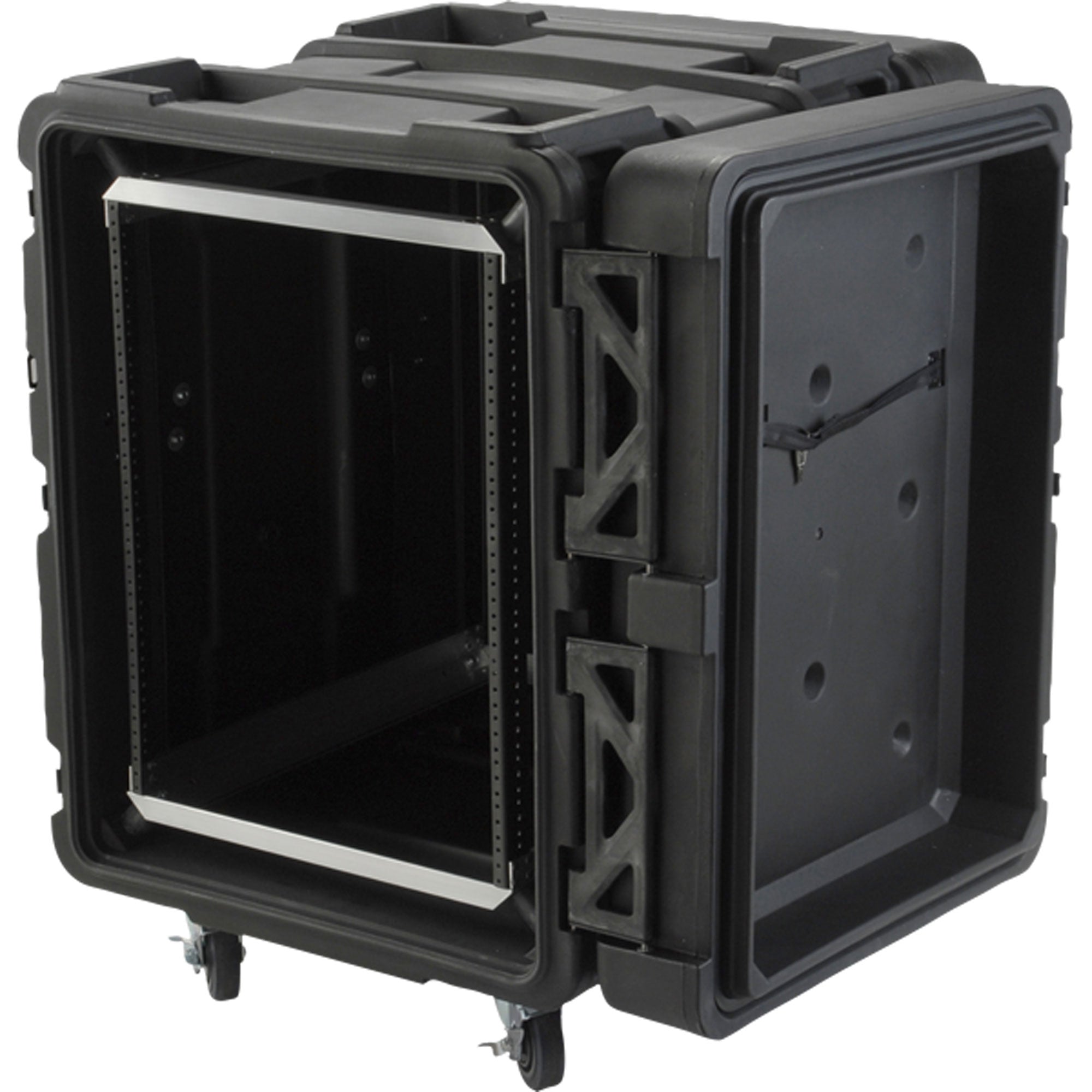 SKB 3SKB-R914U24 Roto-Molded Shockmount Rack Case (14U, 24" Deep)