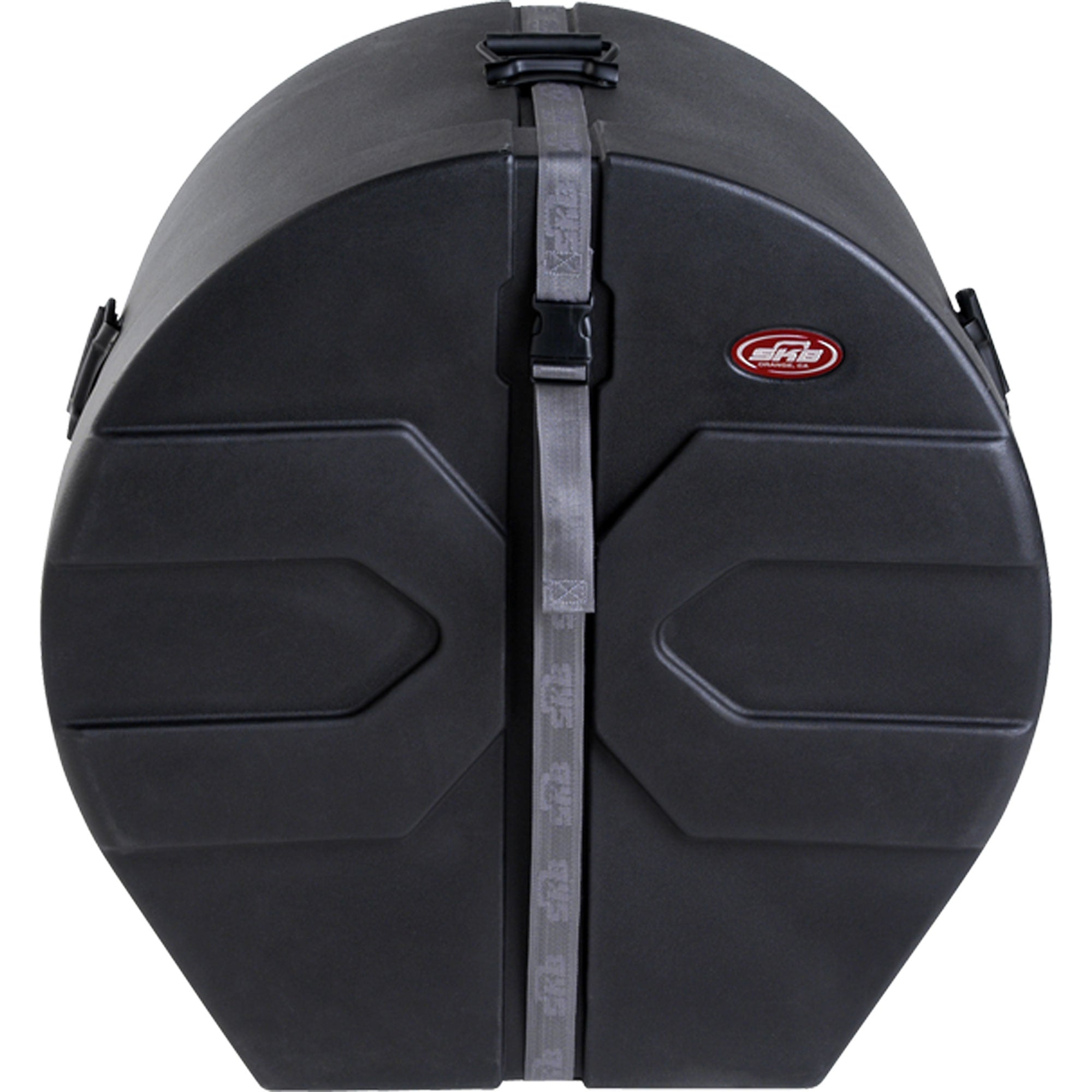 SKB 1SKB-D1624 Bass Drum Case (16 x 24", Black)