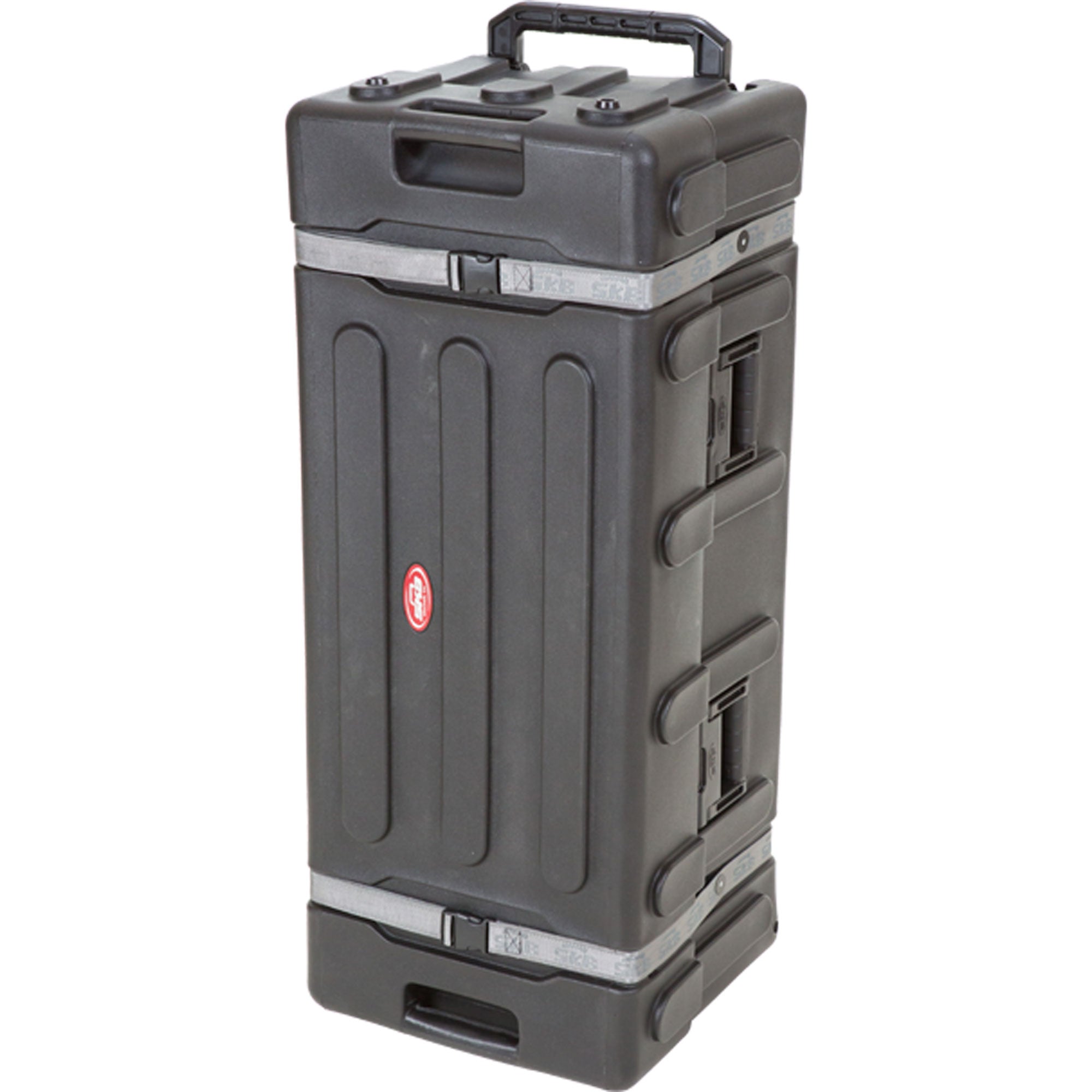 SKB 1SKB-DH4216W Large Drum Hardware Case with Wheels (Black)
