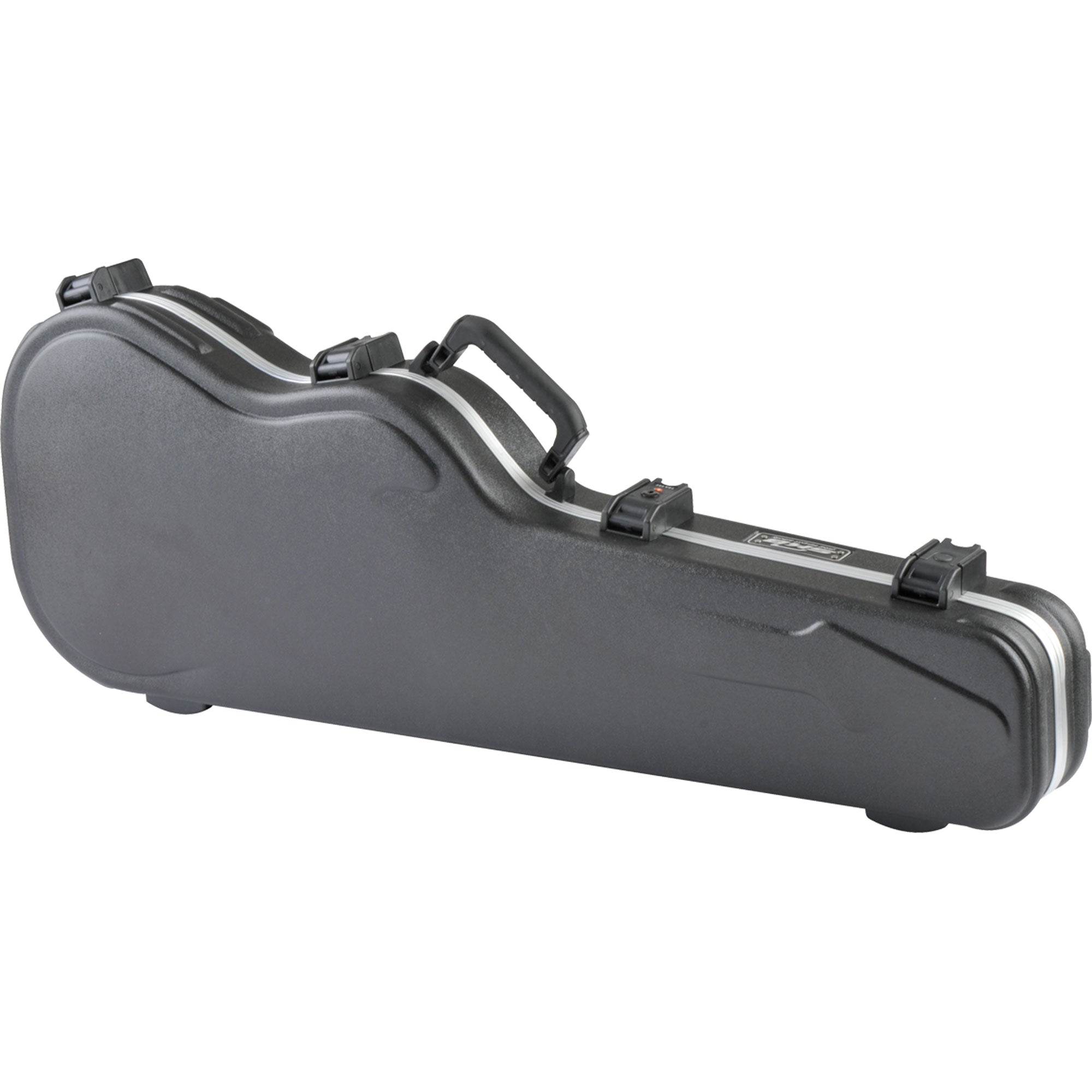 SKB 1SKB-FS-6 Shaped Standard Electric Guitar Case