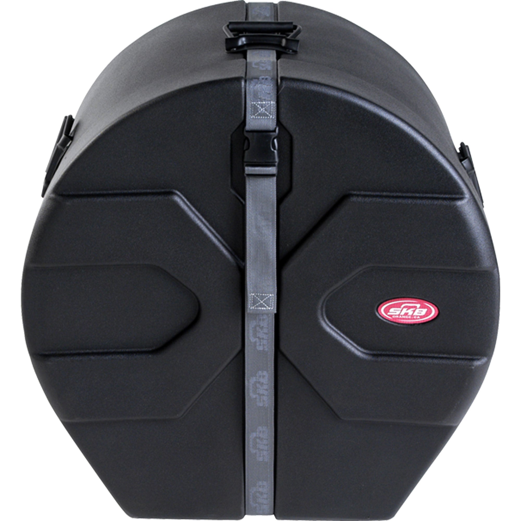 SKB 1SKB-DM1420 Marching Bass Drum Case (14 x 20", Black)