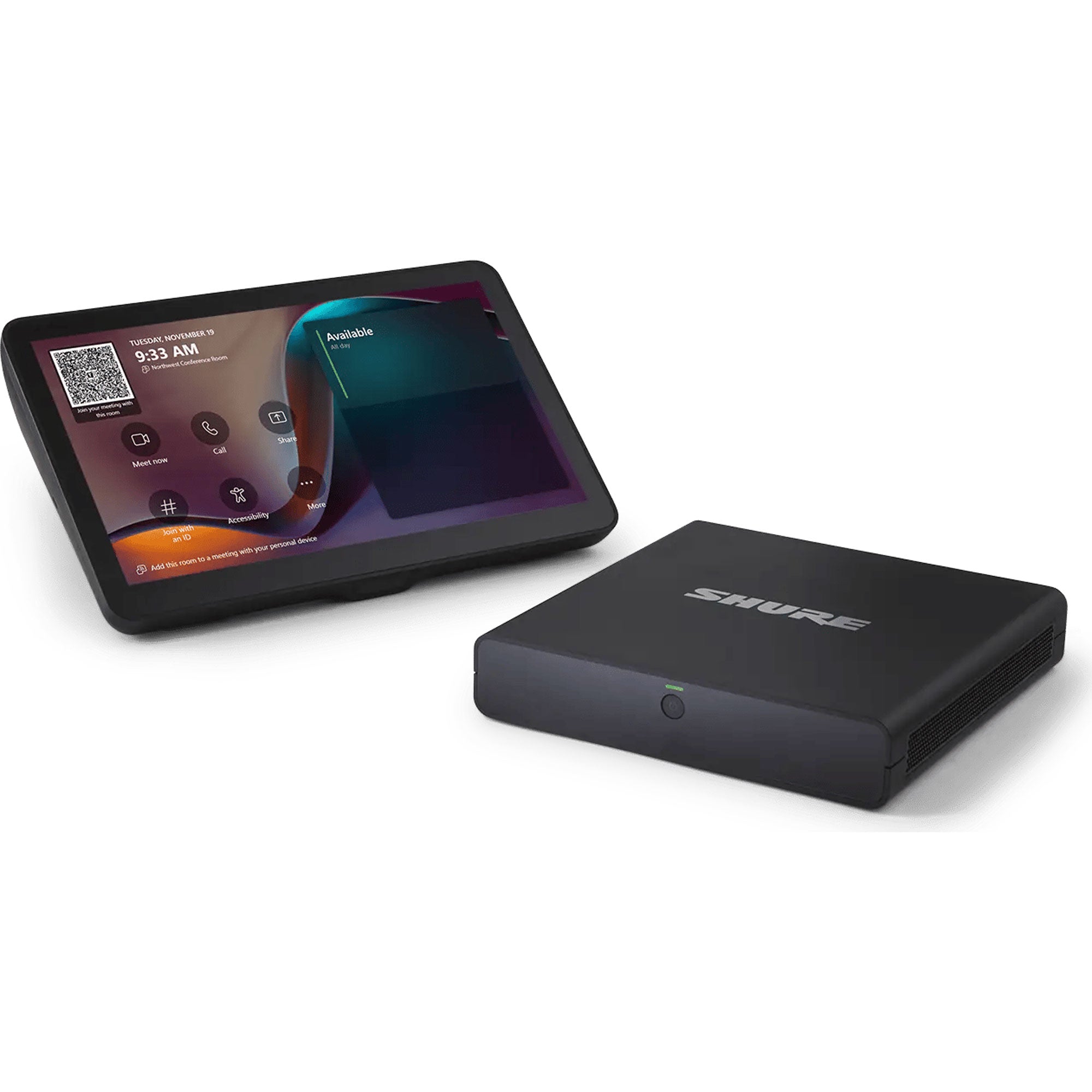 Shure IMXRK30 IntelliMix Room Kit 30 for Small / Medium Microsoft Teams Rooms