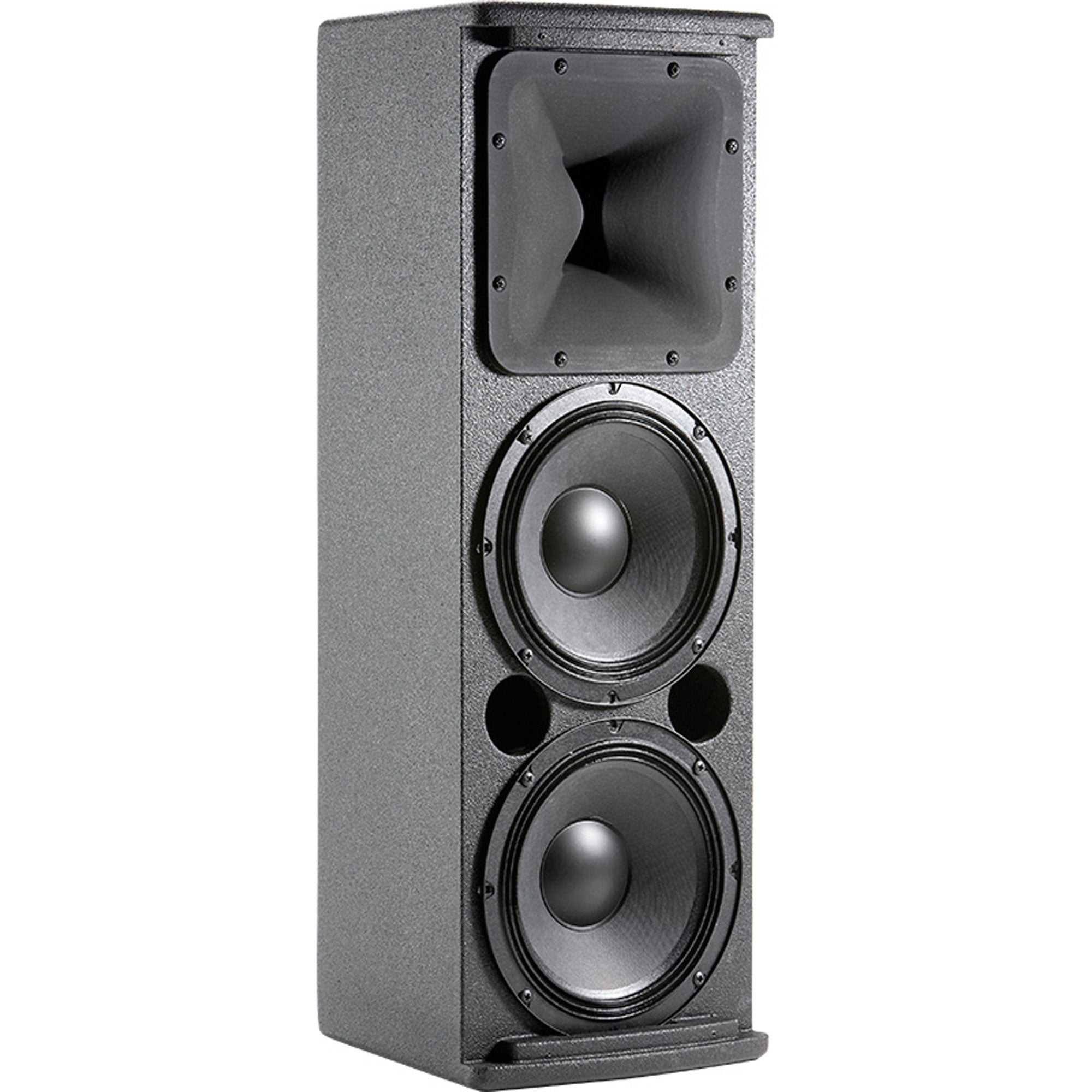 JBL AC28/95 Ultra Compact Dual 8" 2-Way Loudspeaker System; 90 x 50 Coverage (Black)