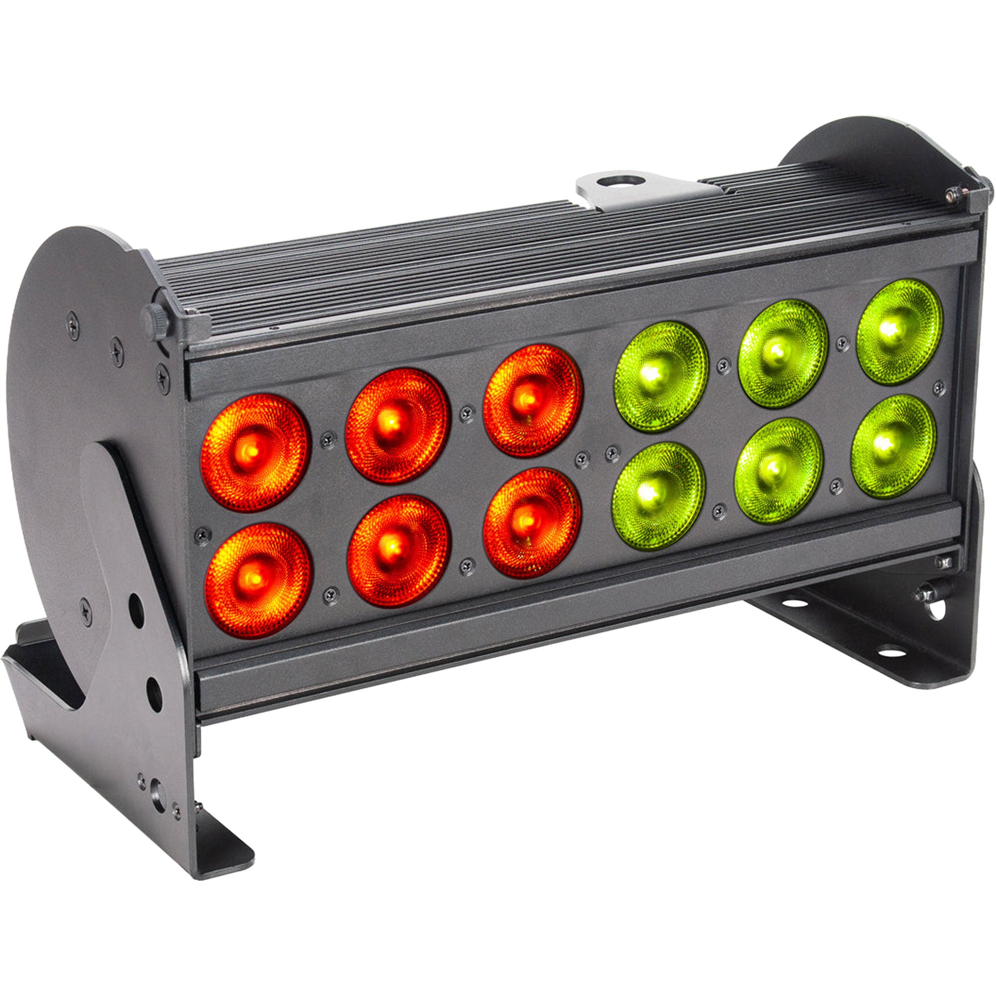 Elation SEVEN Batten 14 7-Color LED Batten Wash Fixture (1.2', RGBAW+Lime+UV)