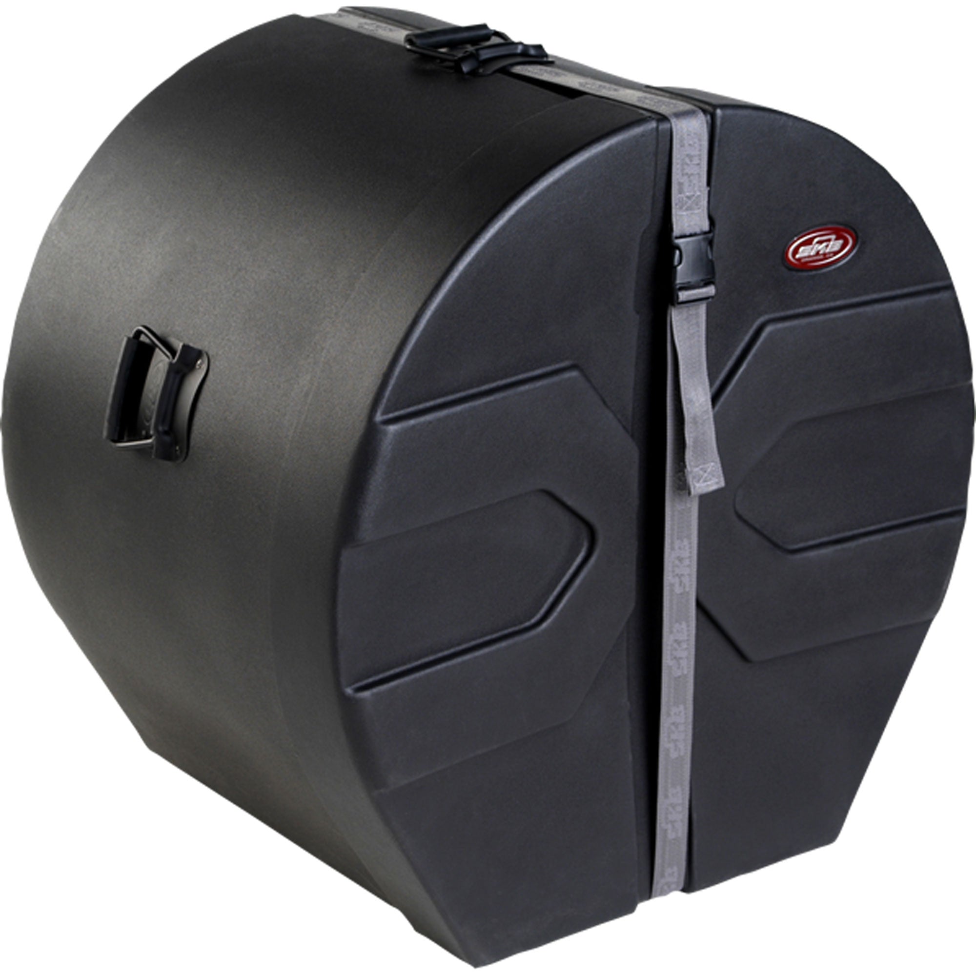 SKB 1SKB-DM1428 Marching Bass Drum Case (14 x 28", Black)