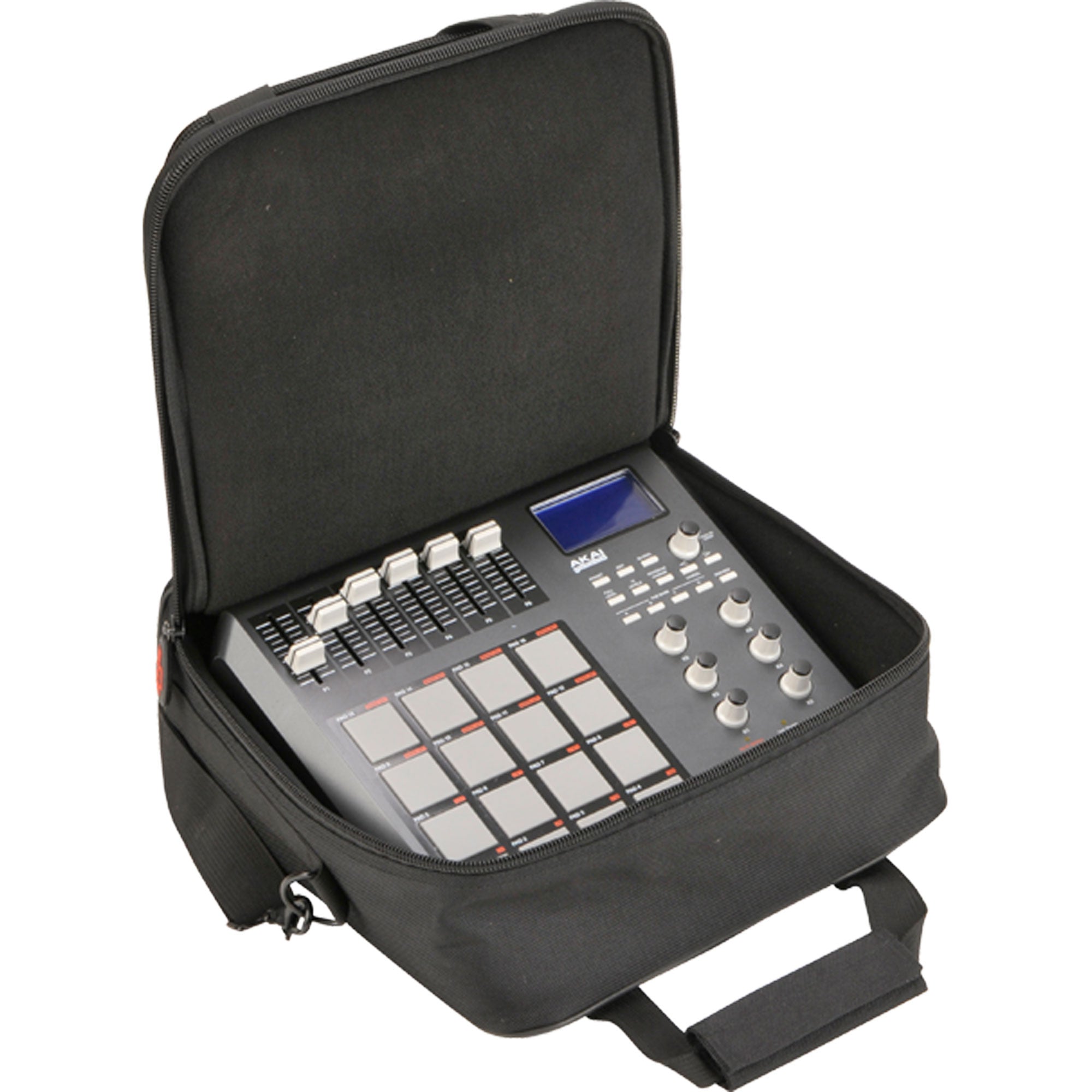 SKB 1SKB-UB1212 Universal Equipment / Mixer Bag (12 x 12", Black)