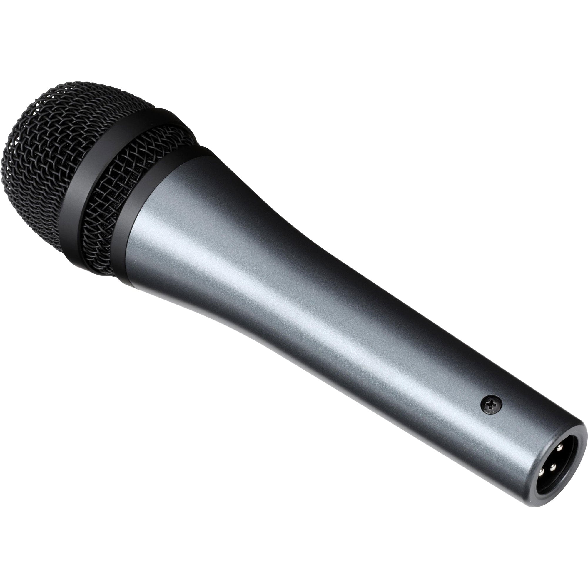 Sennheiser e 835-S-PTT Dynamic Cardioid Microphone with Push-to-Talk Switch