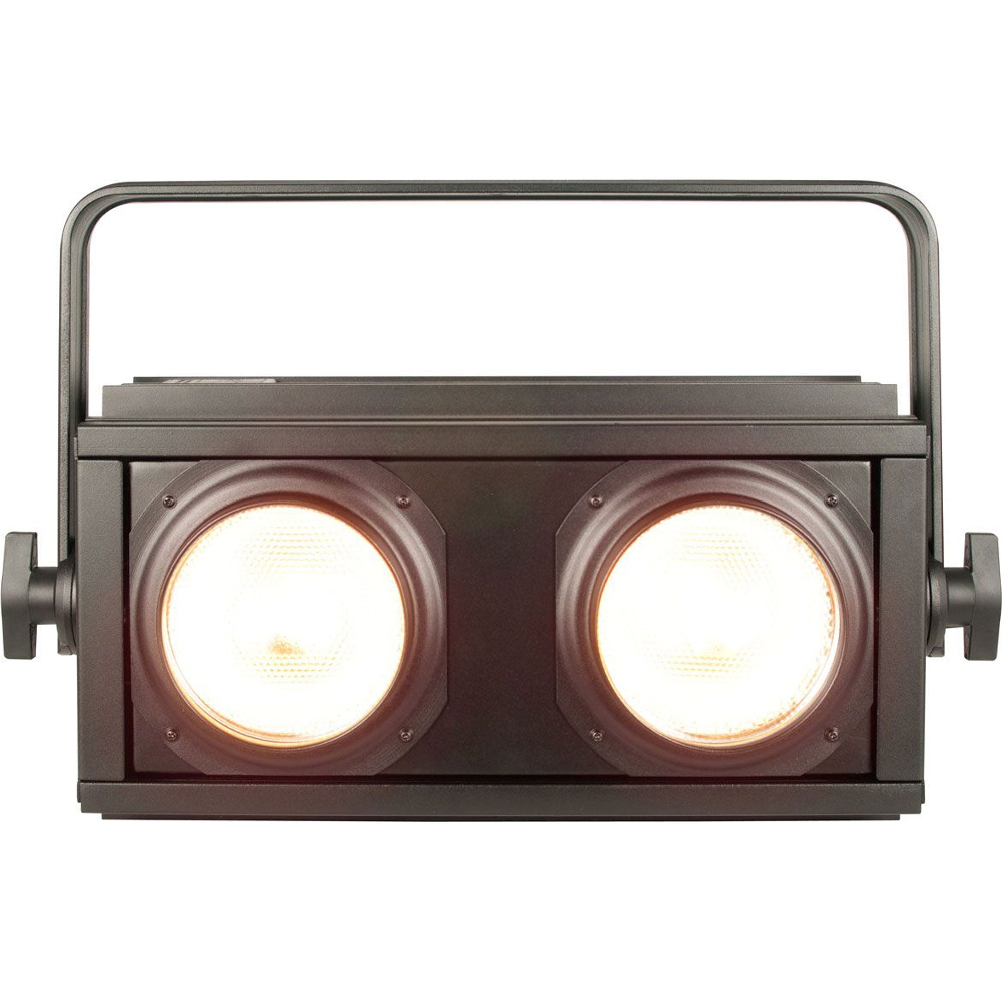 American DJ Encore Burst 200 High Intensity Wash Blinder Strobe Light Fixture (IPX4)