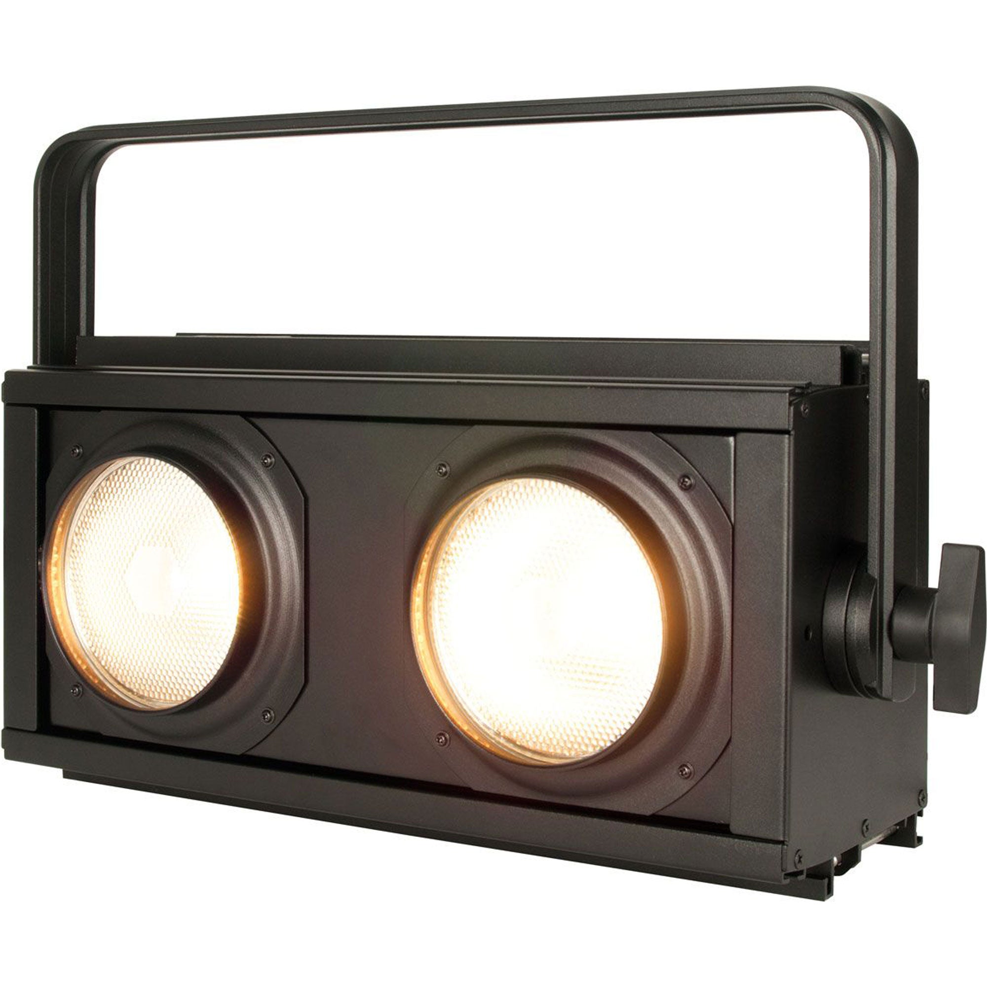 American DJ Encore Burst 200 High Intensity Wash Blinder Strobe Light Fixture (IPX4)