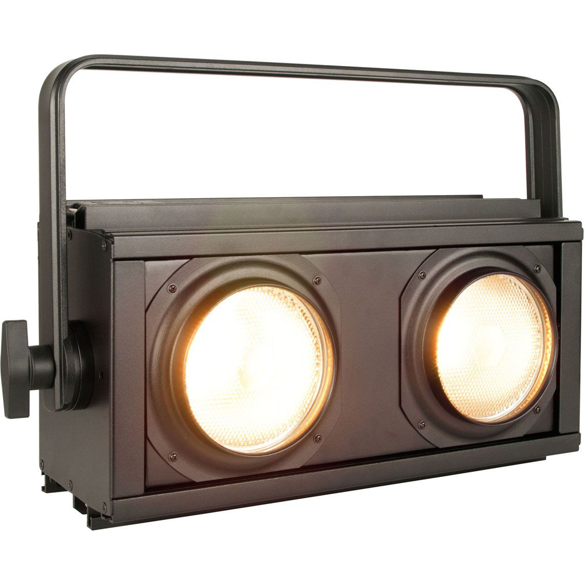 American DJ Encore Burst 200 High Intensity Wash Blinder Strobe Light Fixture (IPX4)