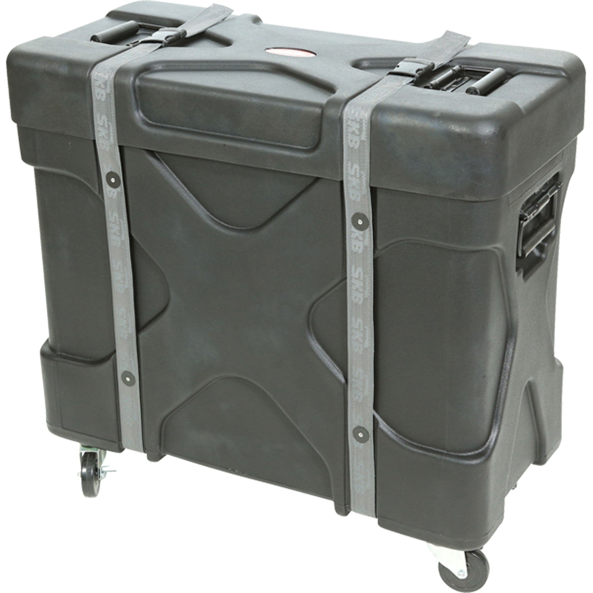 SKB 1SKB-TPX2 Trap X2 Drum Case (Black)