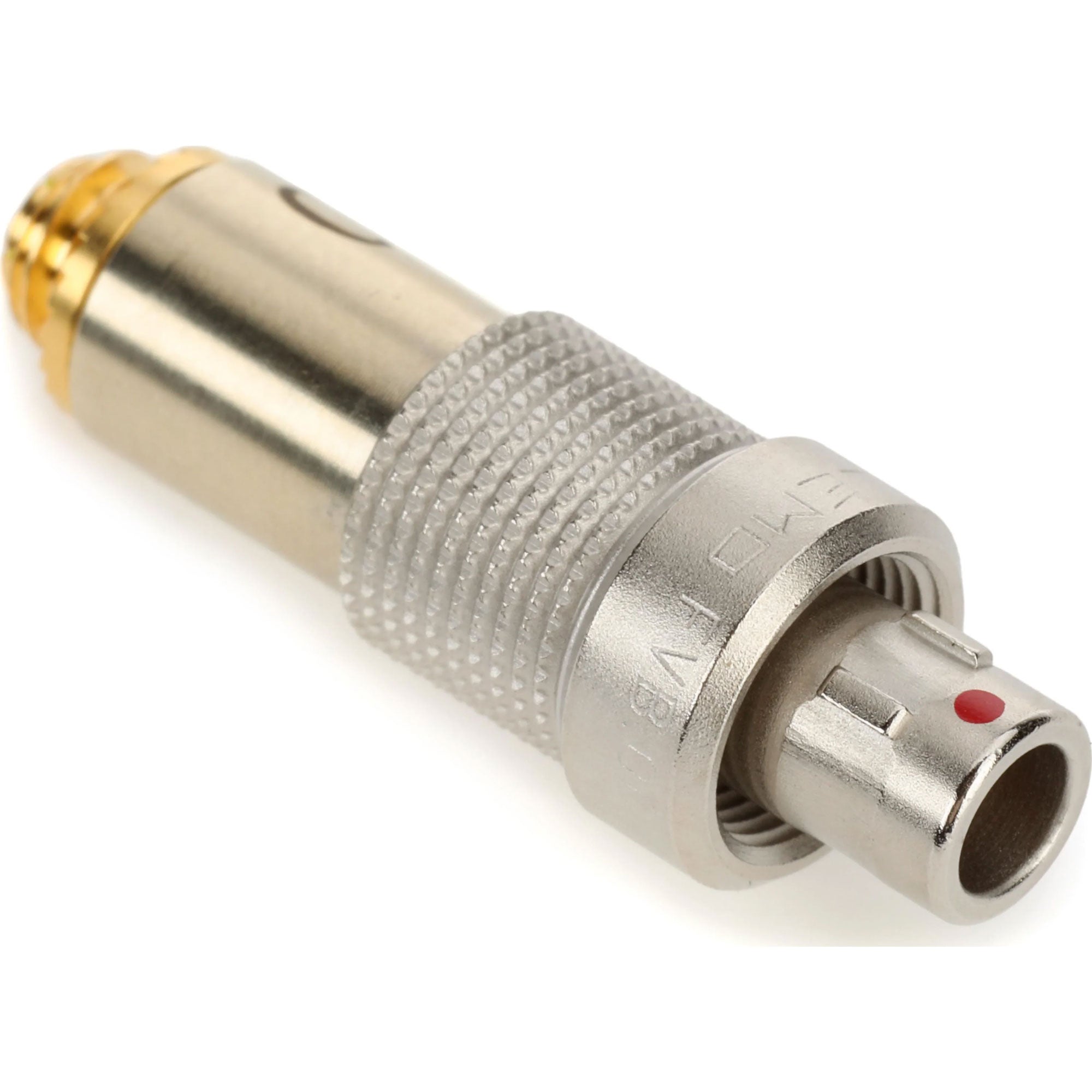 DPA DAD9003 MicroLock to 3-Pin LEMO Adapter