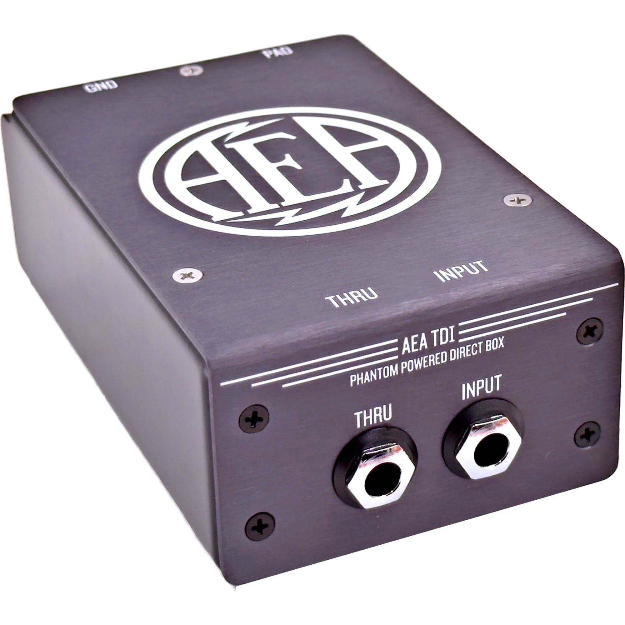 AEA TDI Single-Channel Active Direct Box