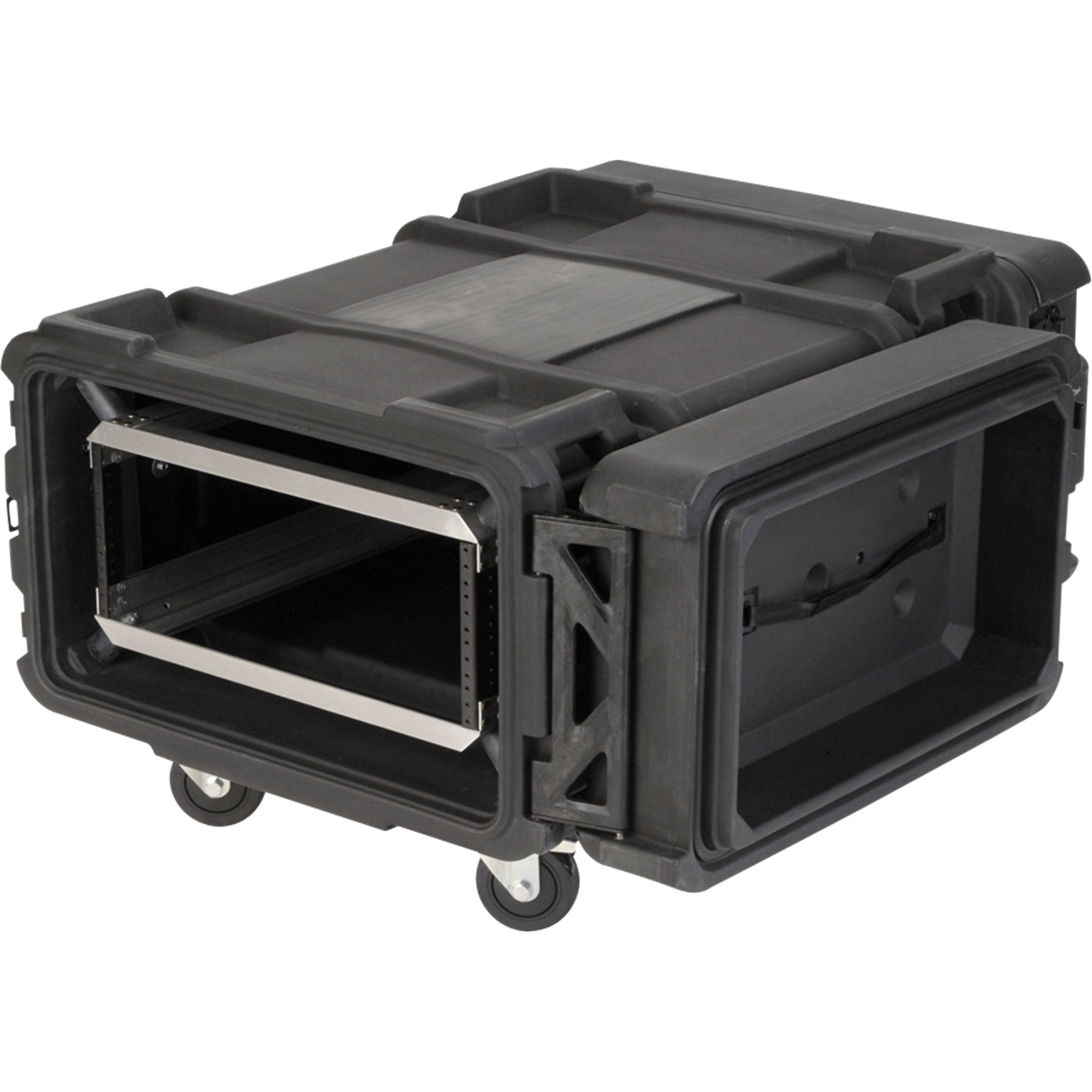 SKB 3SKB-R904U30 Roto-Molded Shockmount Rack Case (4U, 30" Deep)