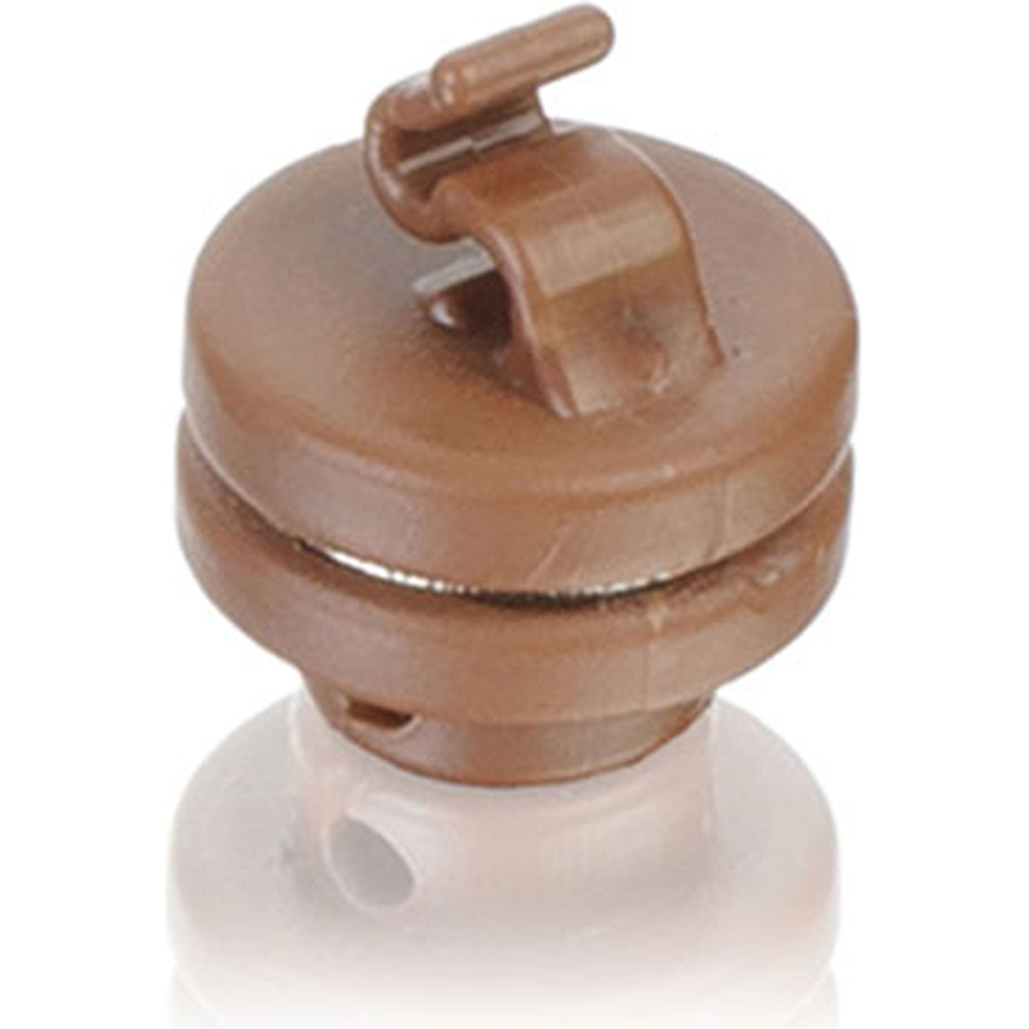 Countryman EMW Magnetic Clip (Cocoa)