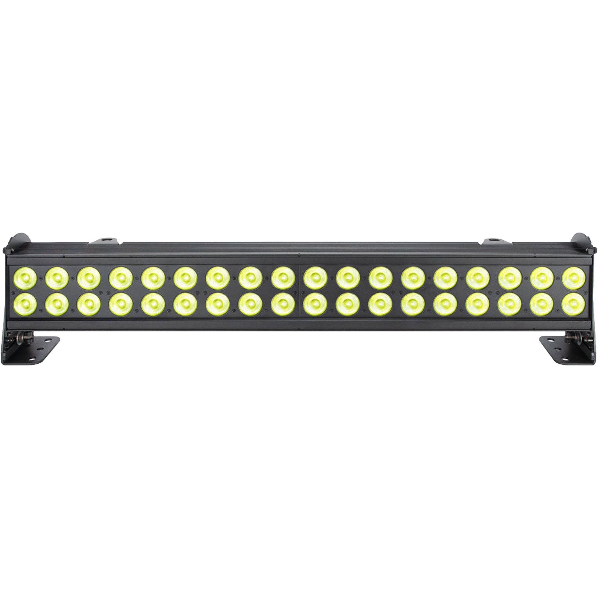Elation SEVEN Batten 42 7-Color LED Batten Wash Fixture (3.5', RGBAW+Lime+UV)