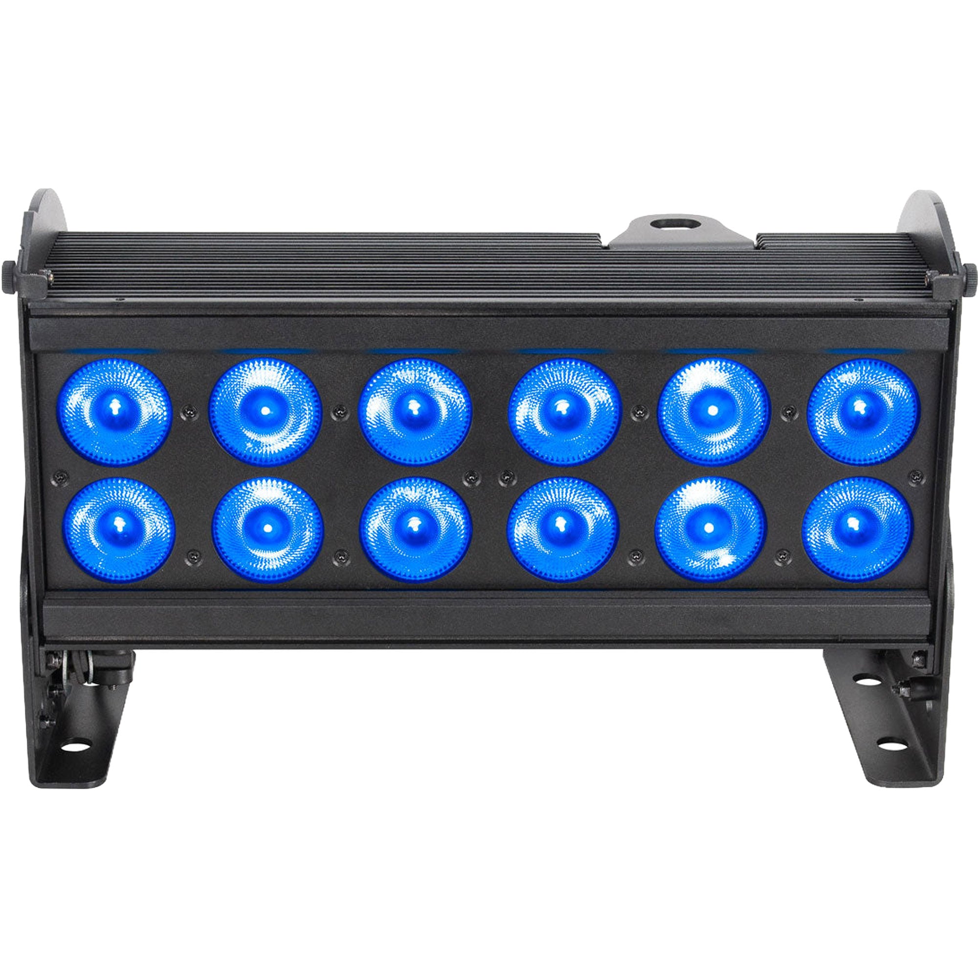 Elation SEVEN Batten 14 7-Color LED Batten Wash Fixture (1.2', RGBAW+Lime+UV)