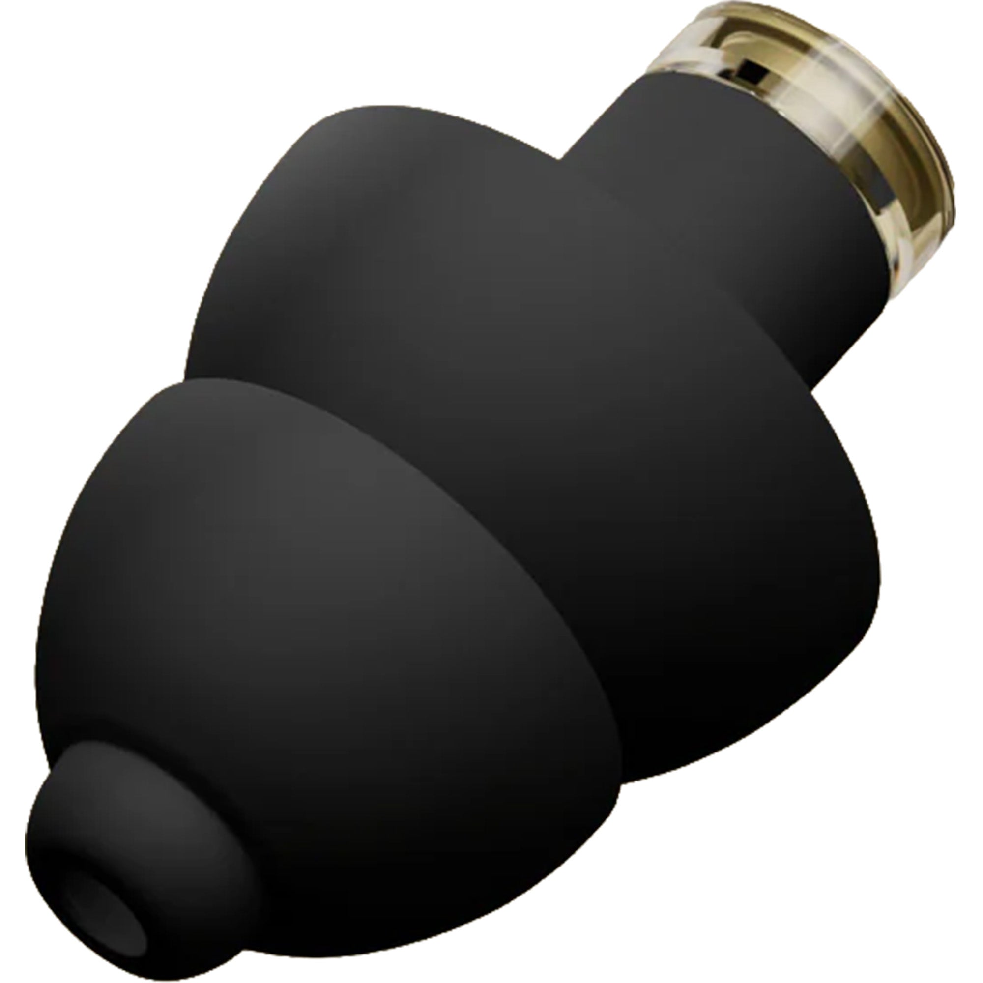 Alpine Hearing Protection MusicSafe Pro Earplugs (Black)