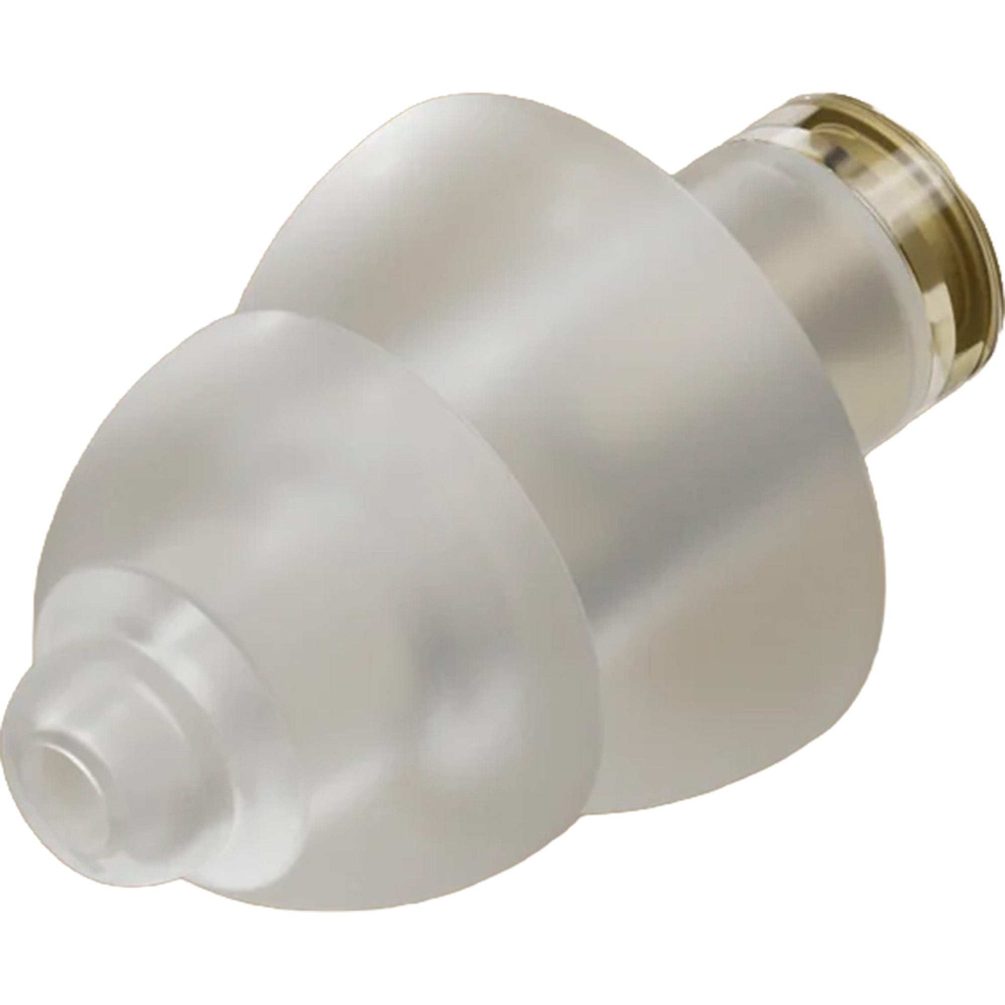 Alpine Hearing Protection MusicSafe Pro Earplugs (Transparent)
