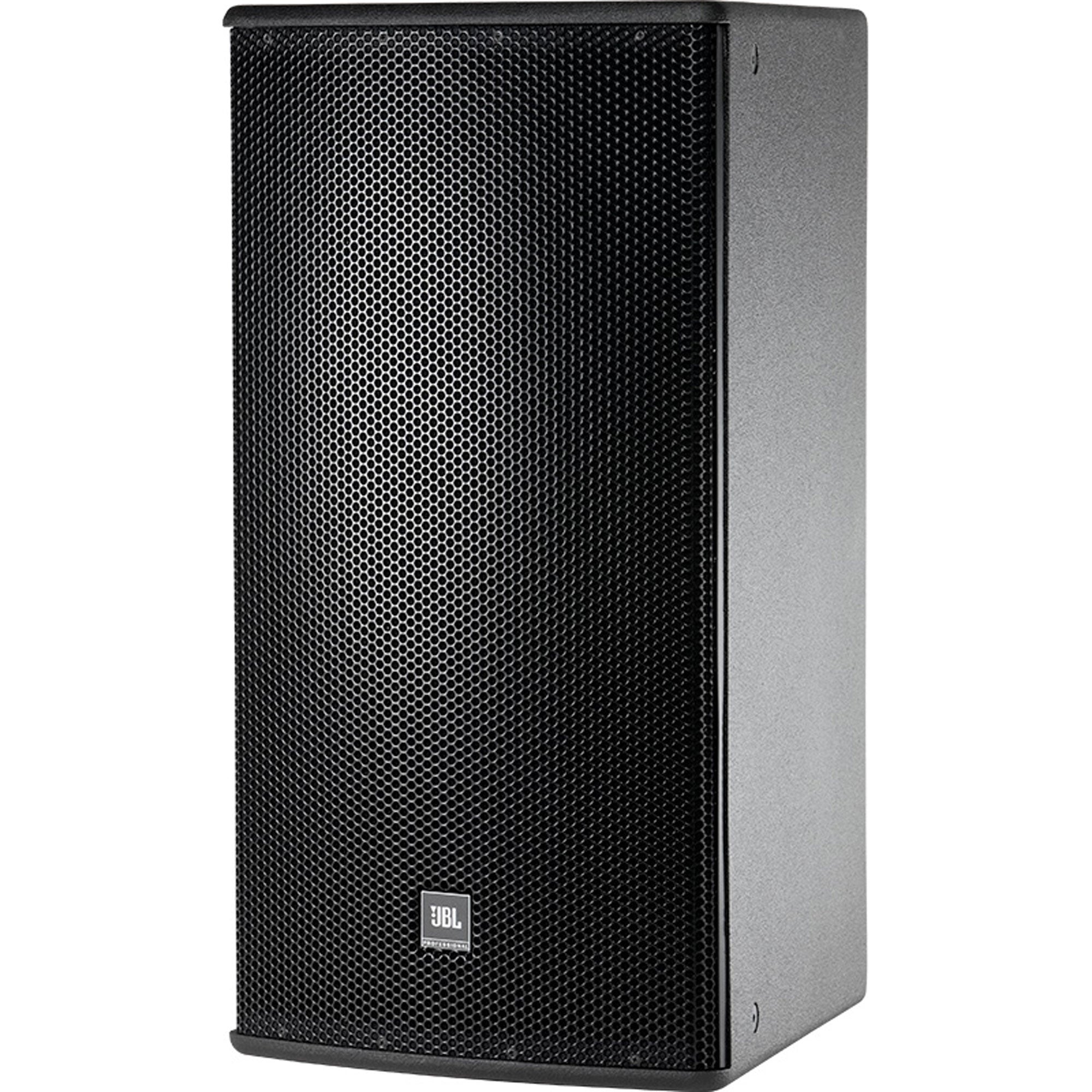 JBL AM7215/26 High Power 15" 2-Way Full-Range Loudspeaker System (Black)