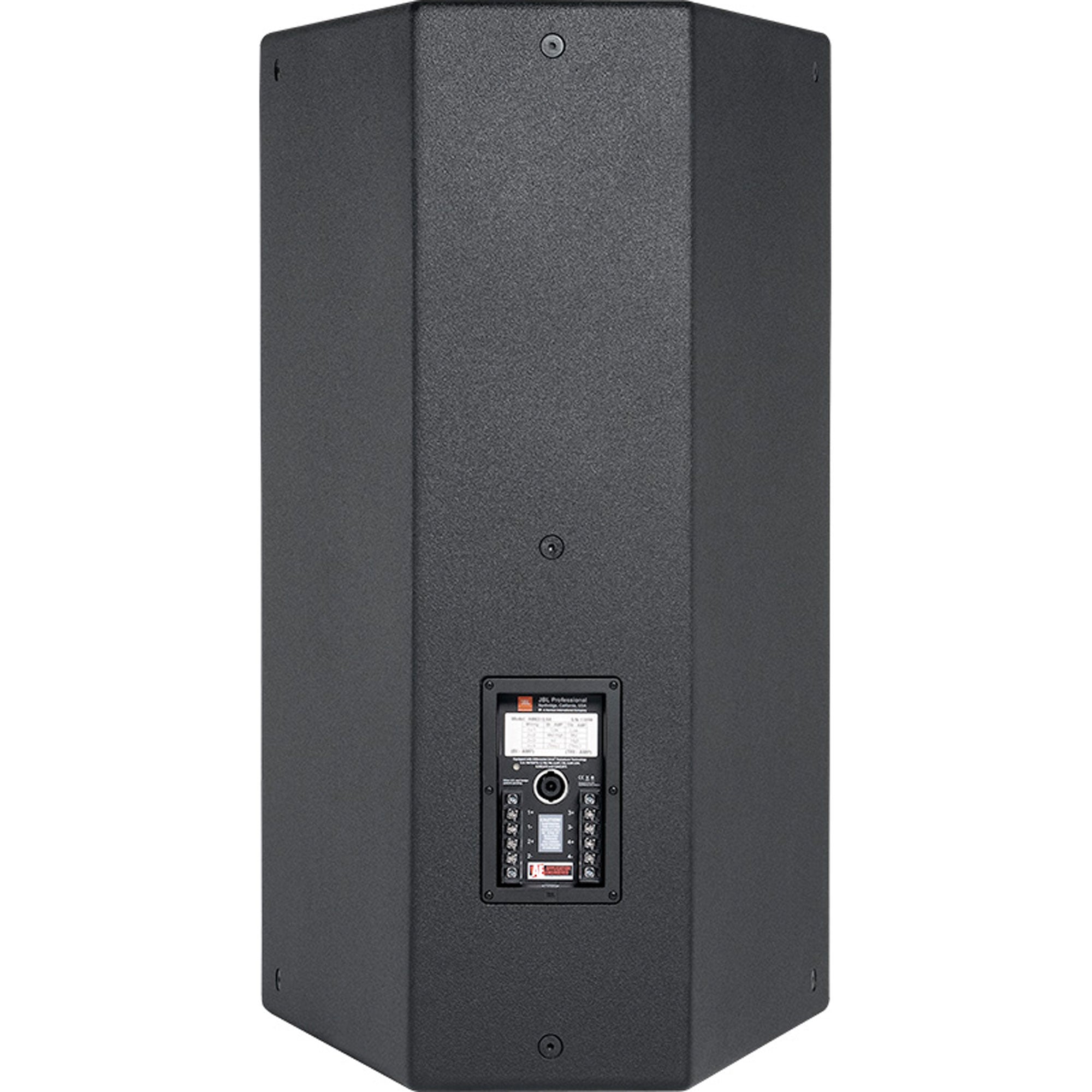 JBL AM7315/64 High Power 3-Way Full-Range Loudspeaker System (Black)