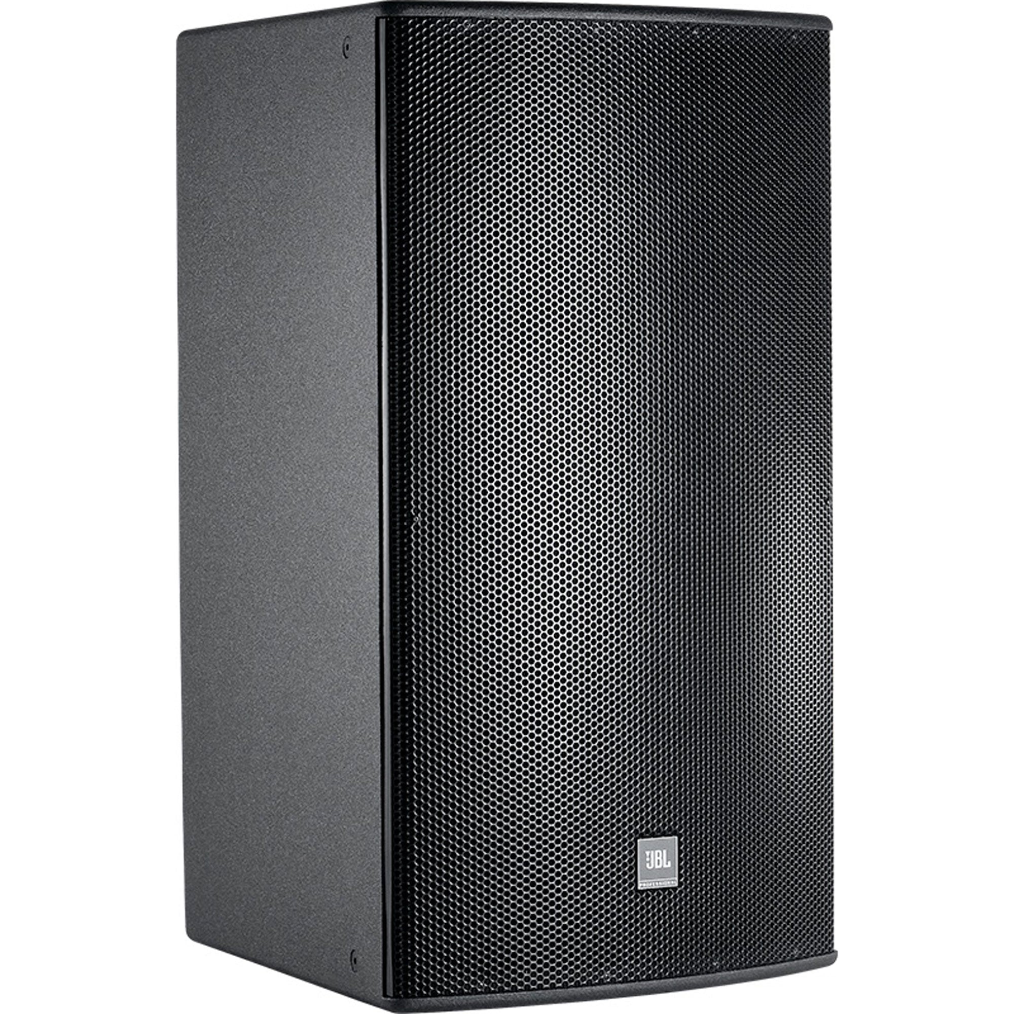 JBL AM7315/64 High Power 3-Way Full-Range Loudspeaker System (Black)