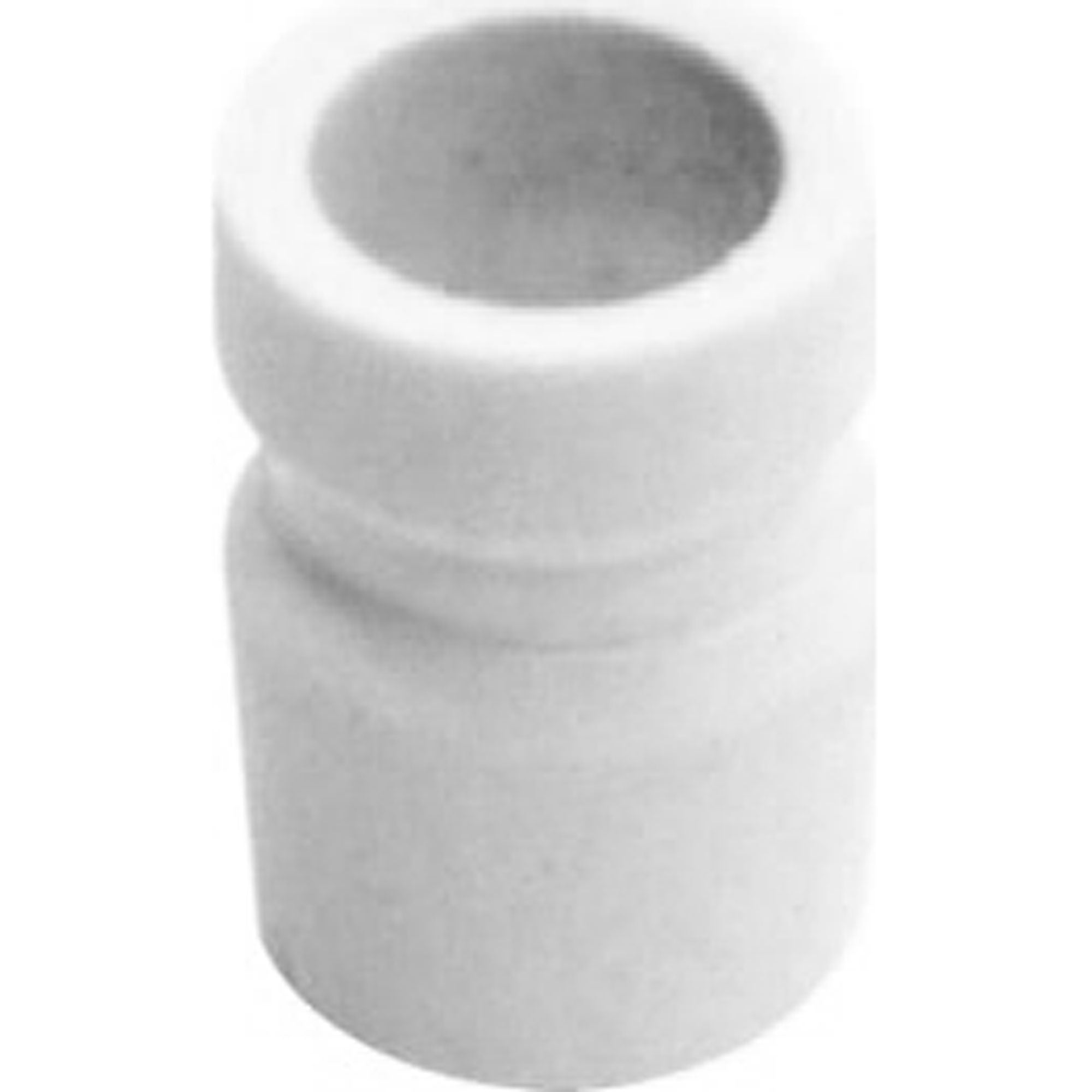 Amphenol AC-GROMMET-WHT Colored Boot for AC Series, T Series and Musician Series (White, 10 Pack)